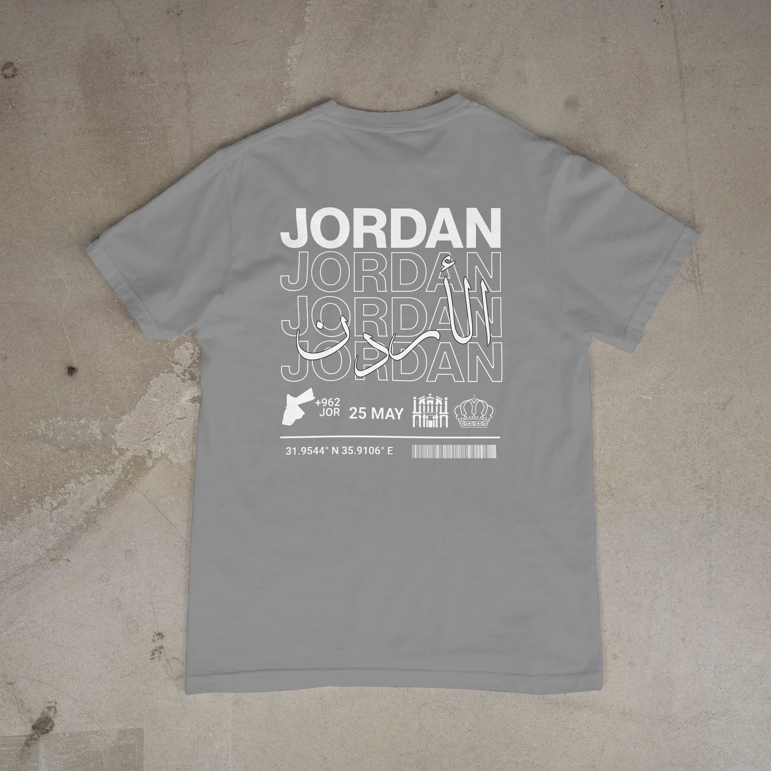 Roots: Jordan