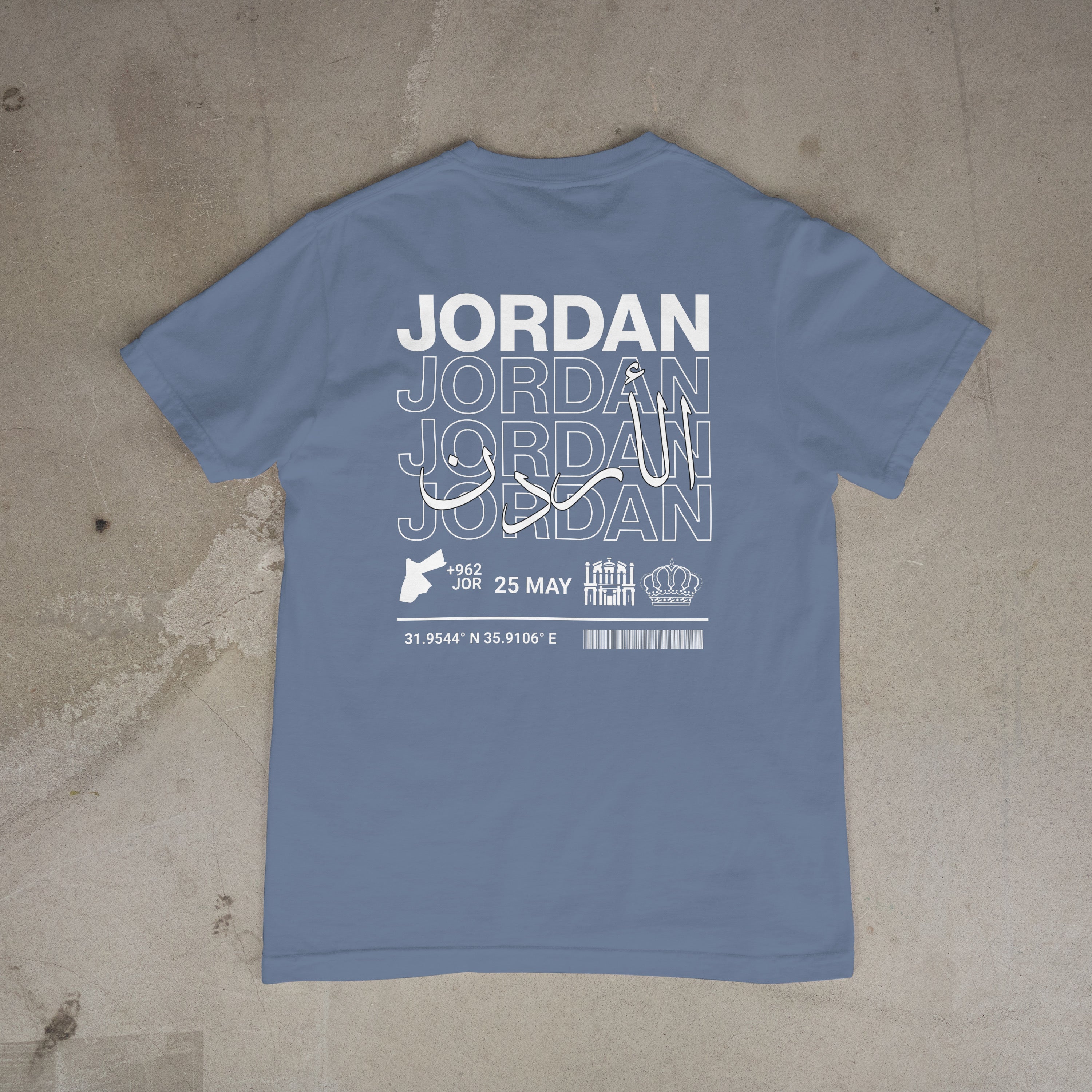 Roots: Jordan