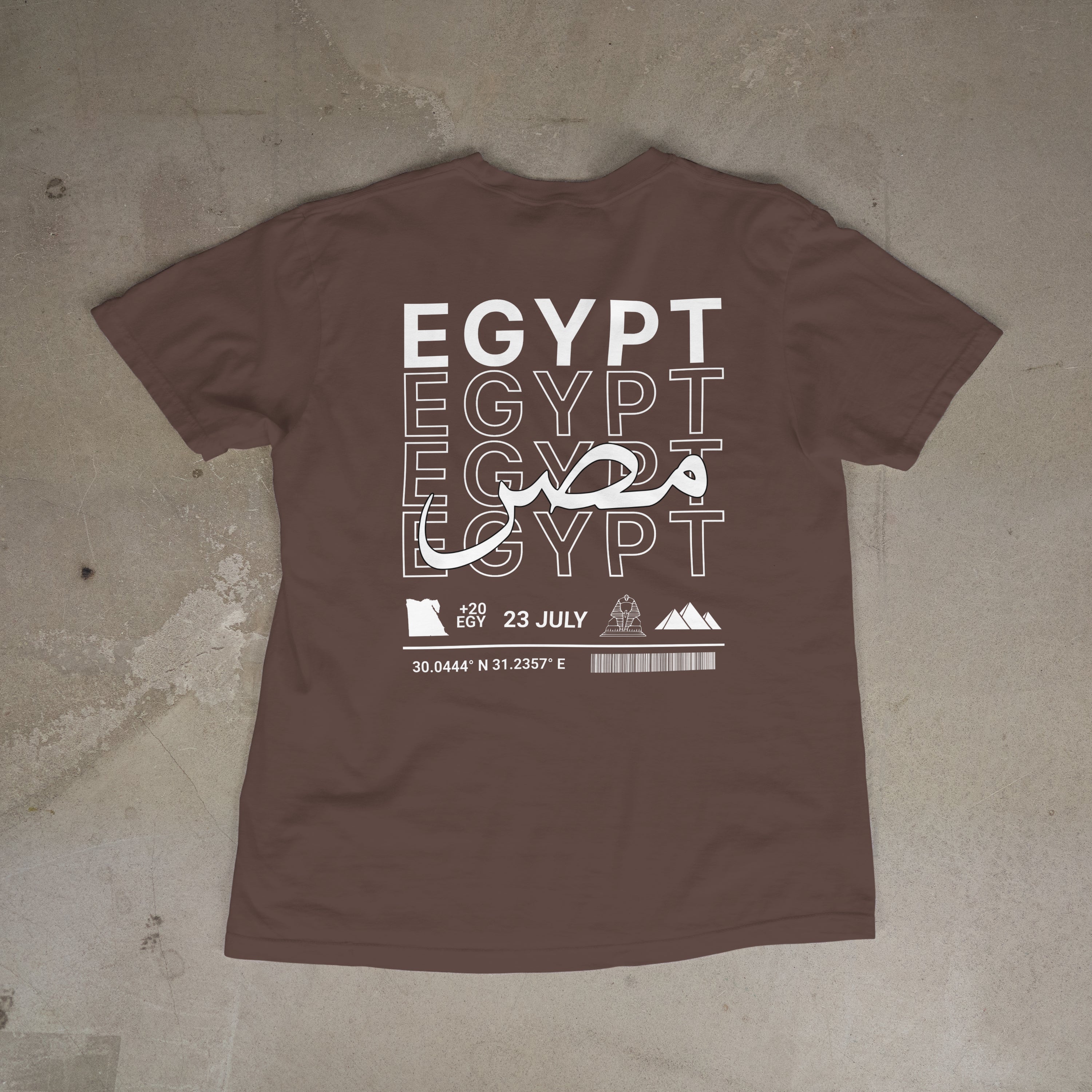 Roots: Egypt