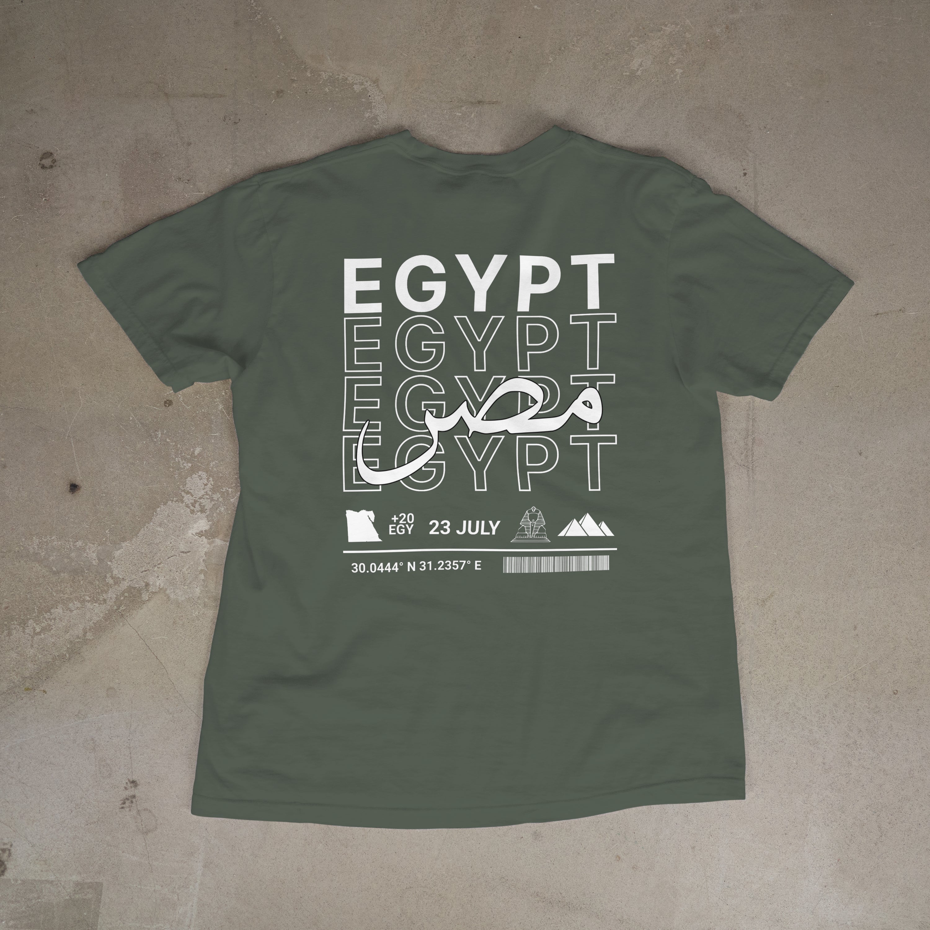 Roots: Egypt