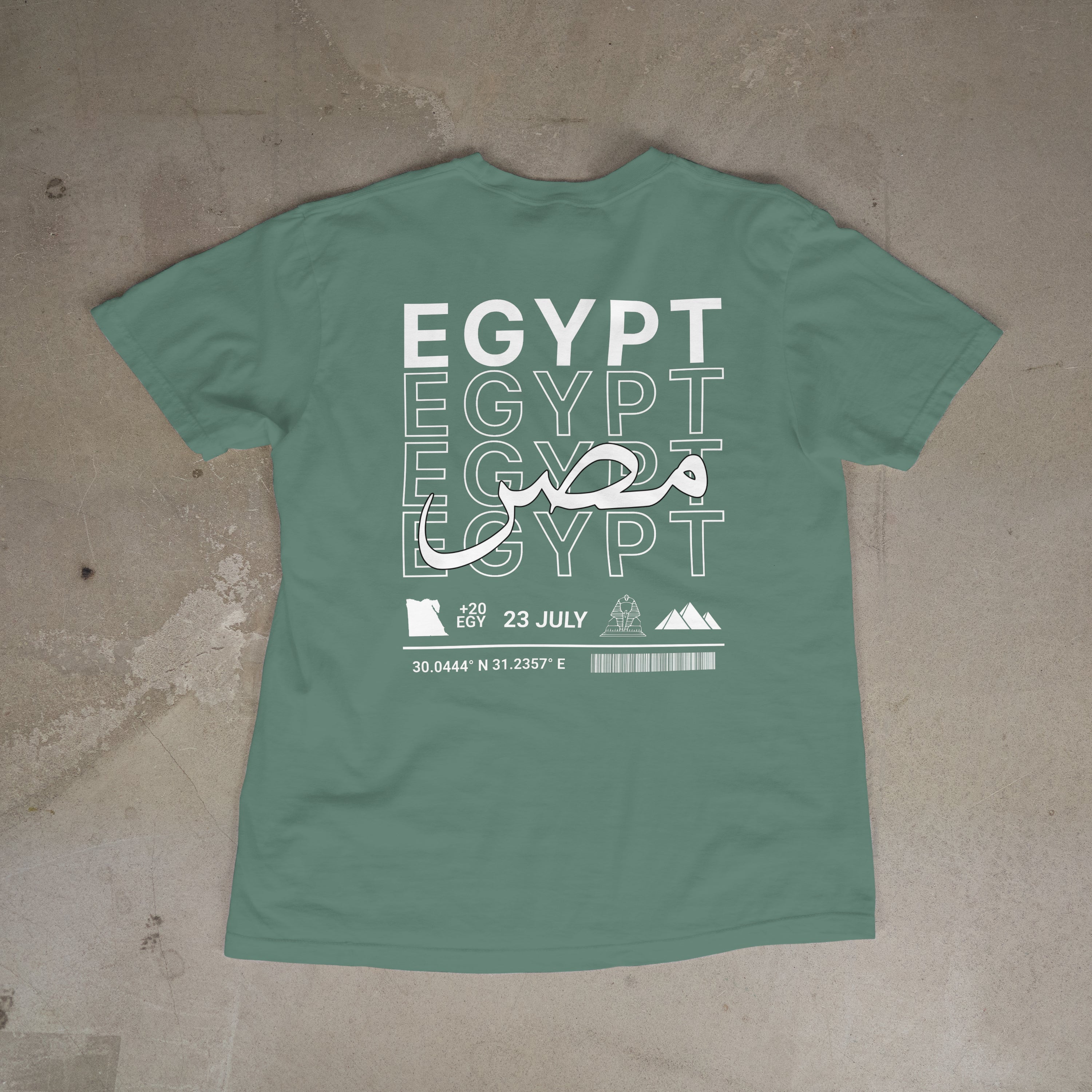 Roots: Egypt