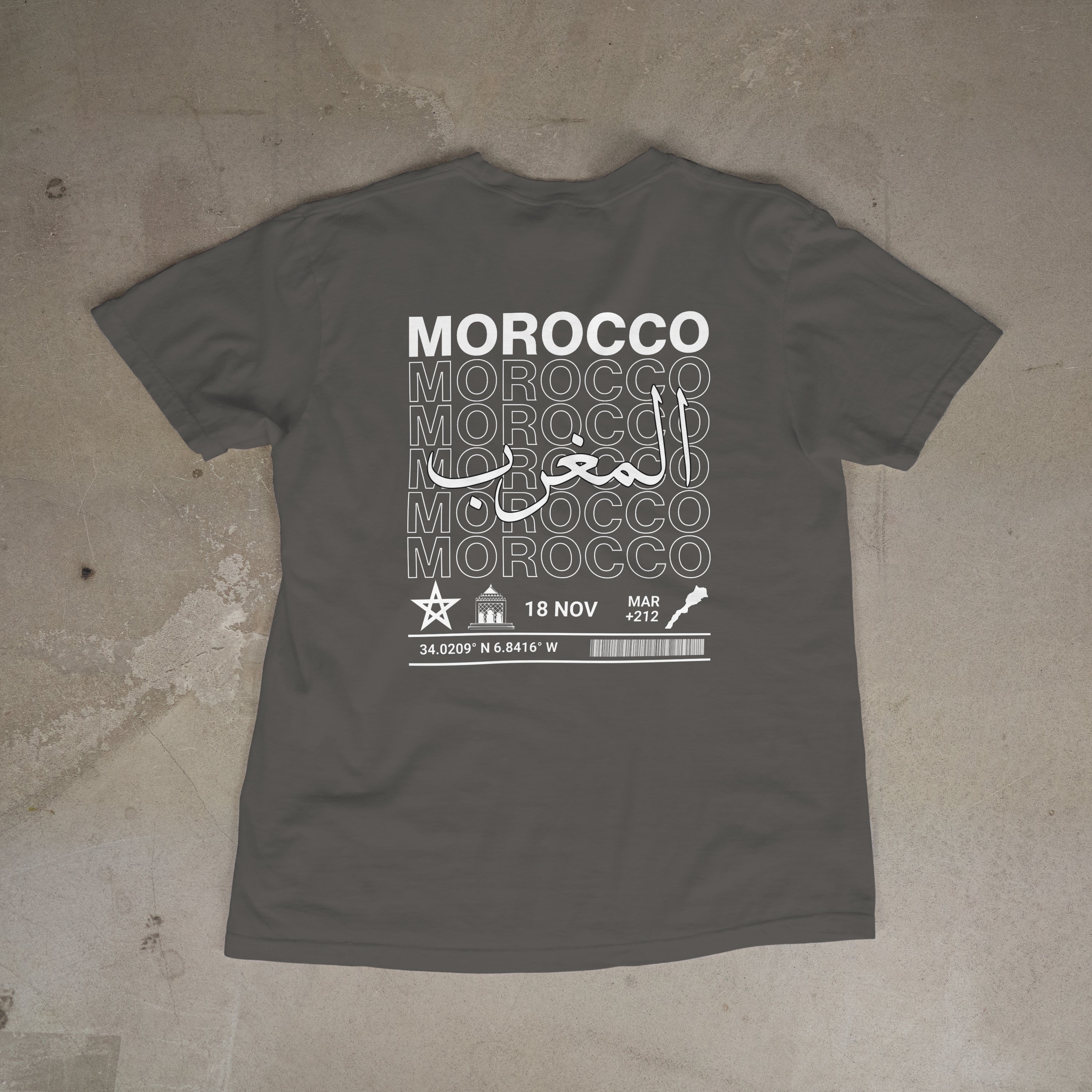 Roots: Morocco