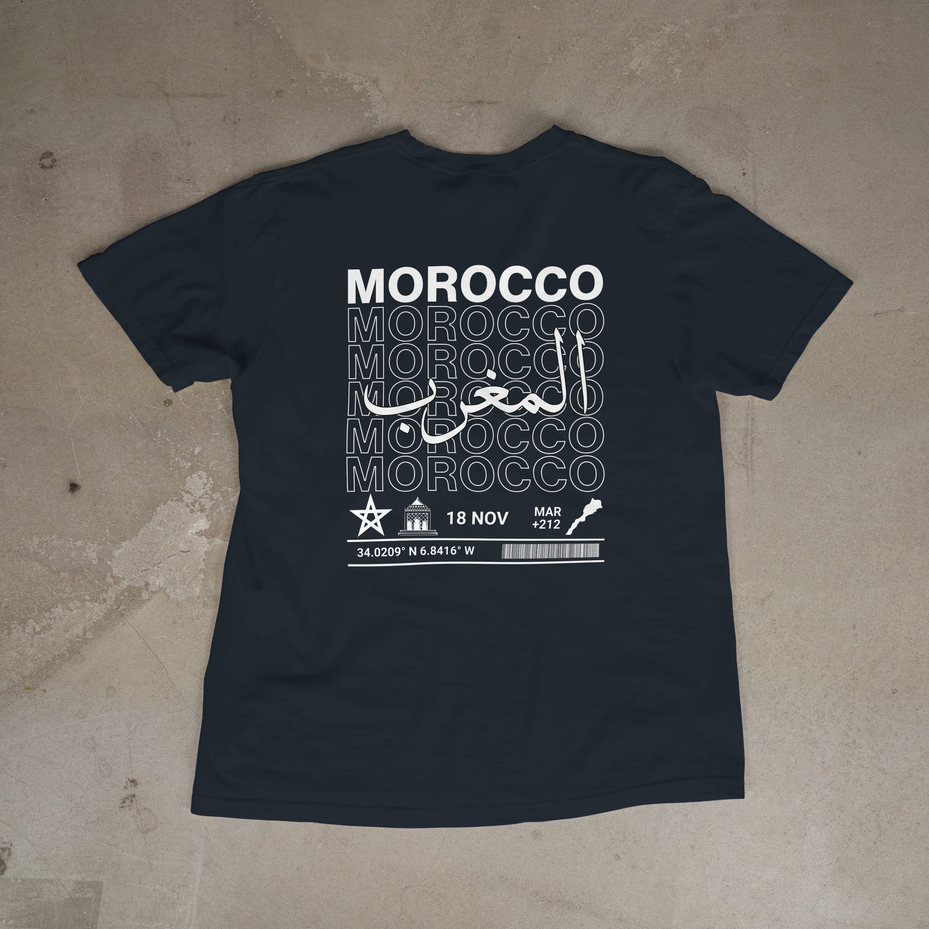 Roots: Morocco