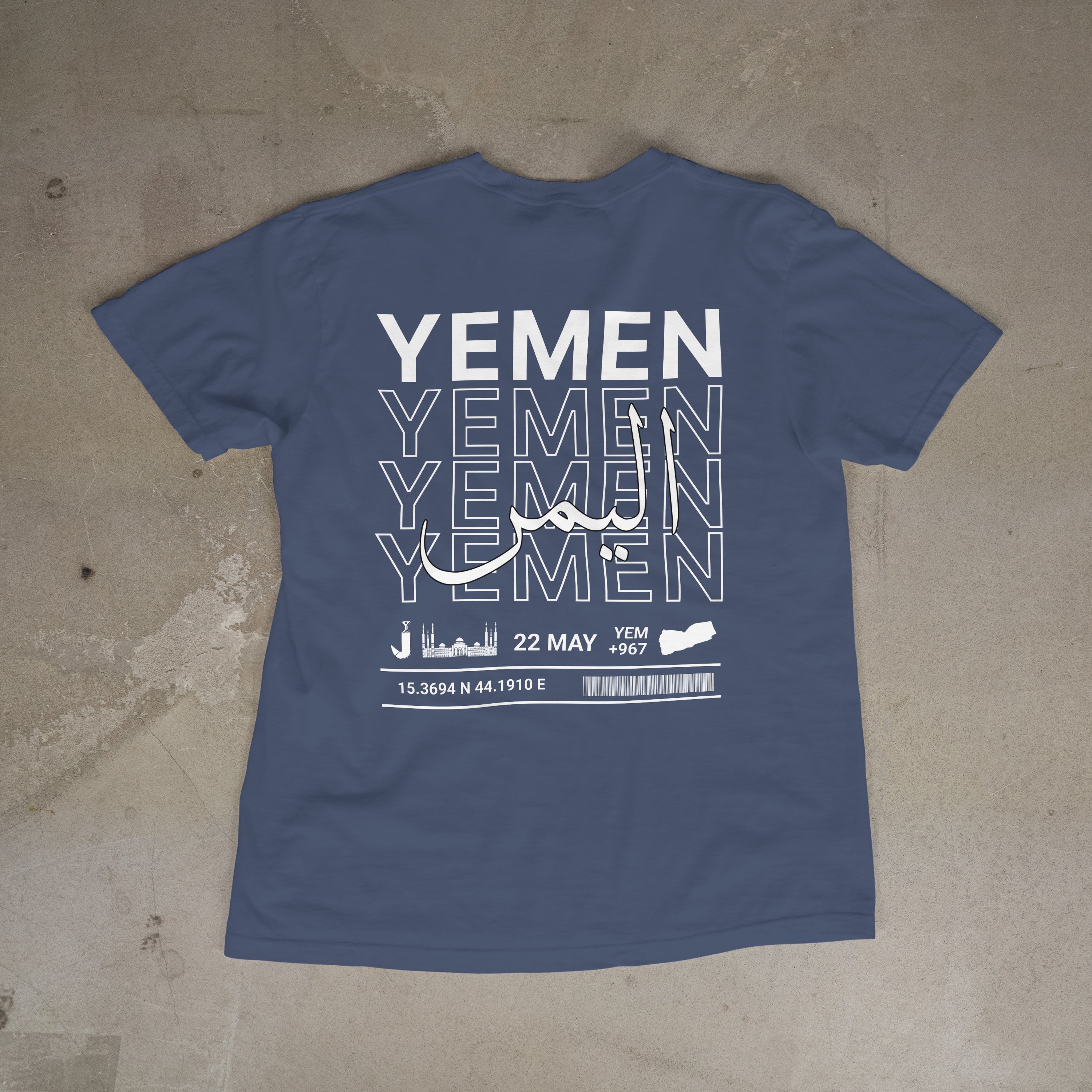 Roots: Yemen