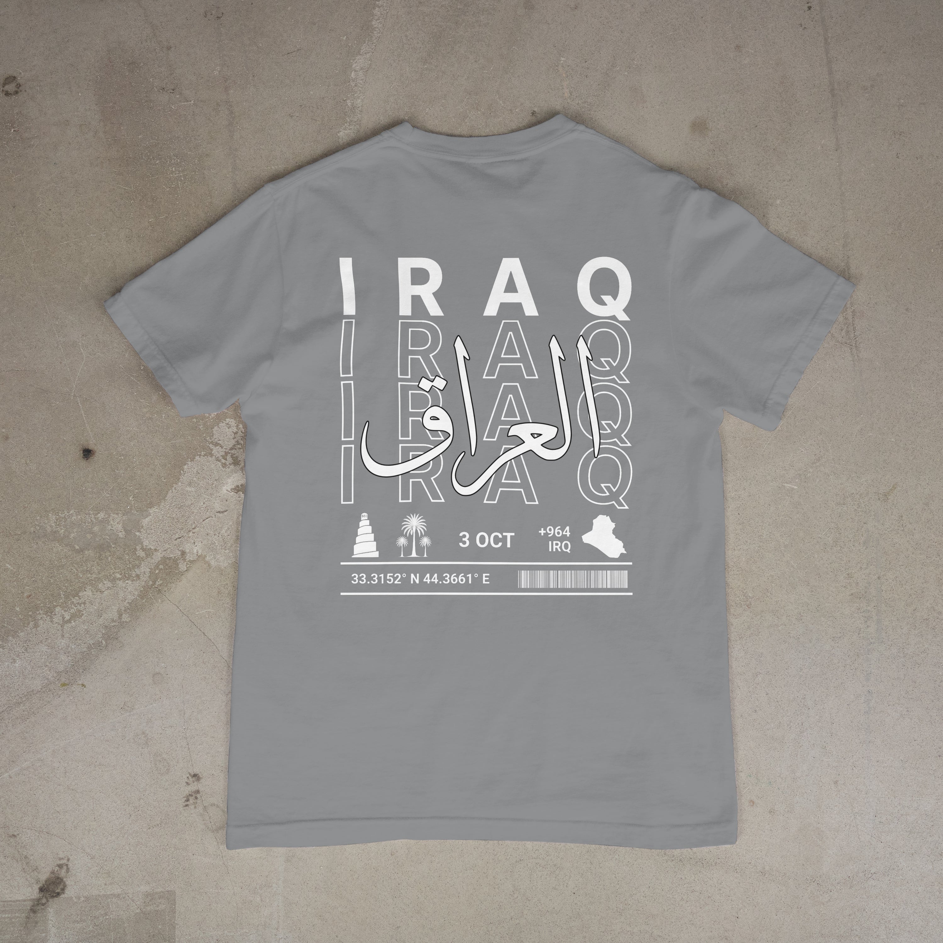 Roots: Iraq