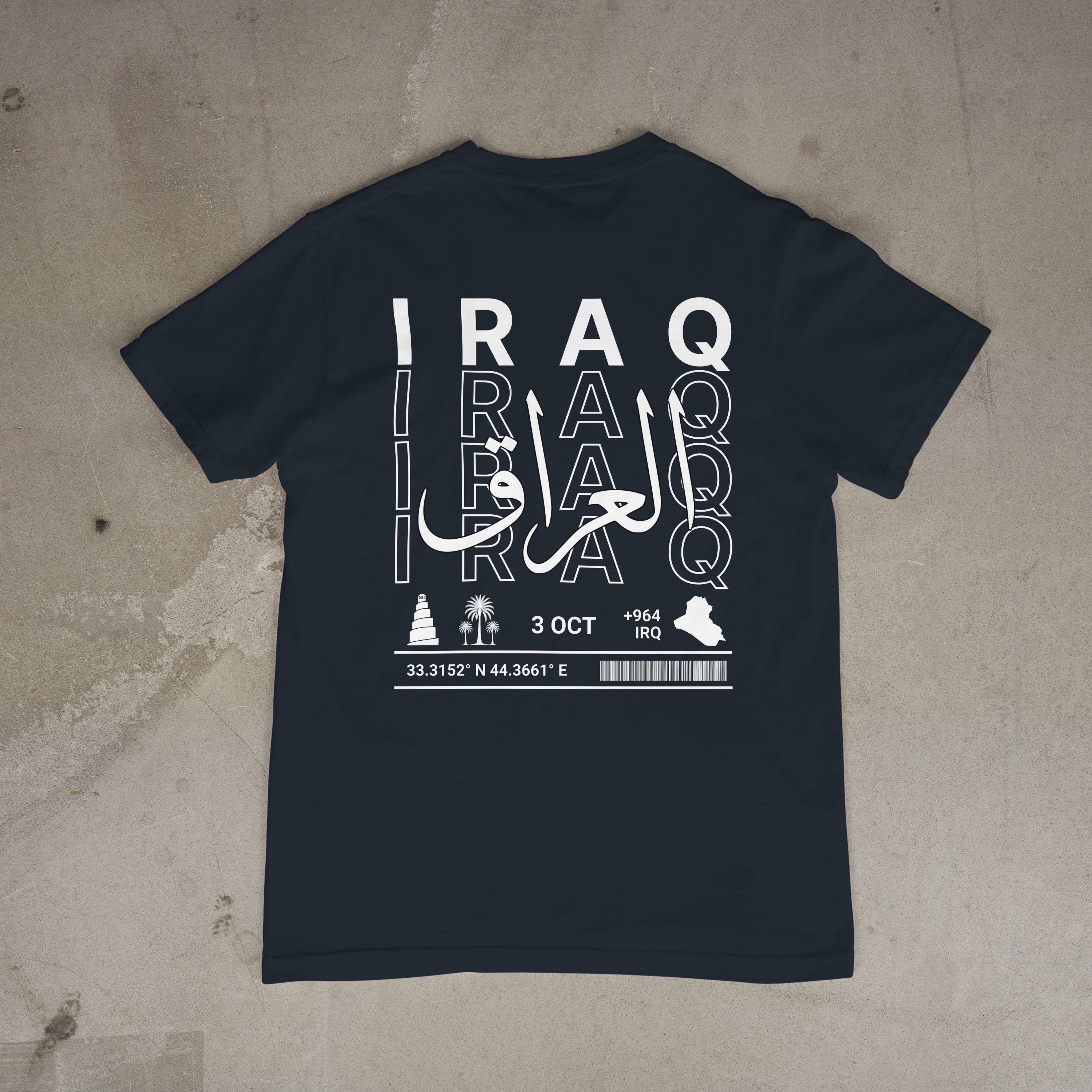 Roots: Iraq