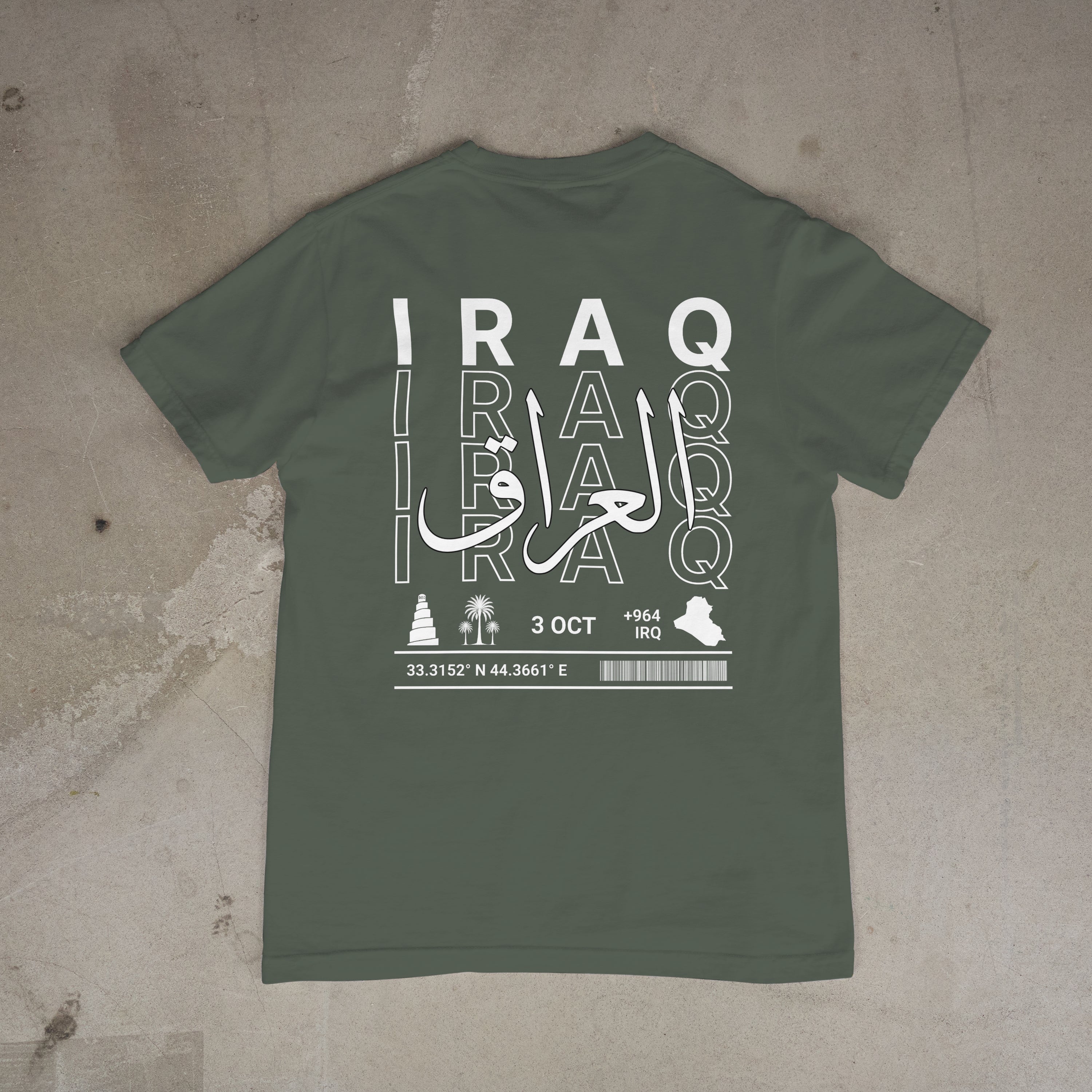 Roots: Iraq