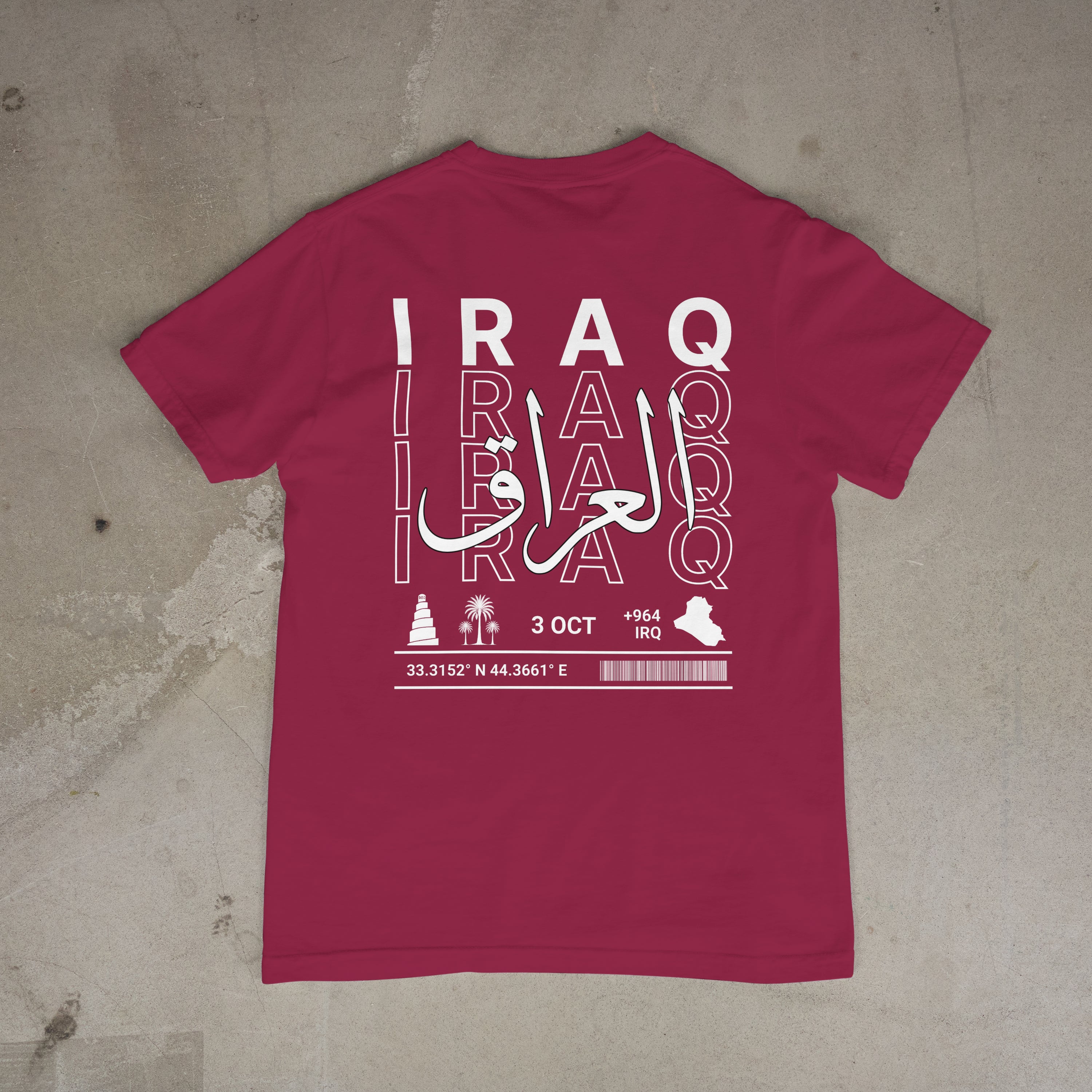 Roots: Iraq