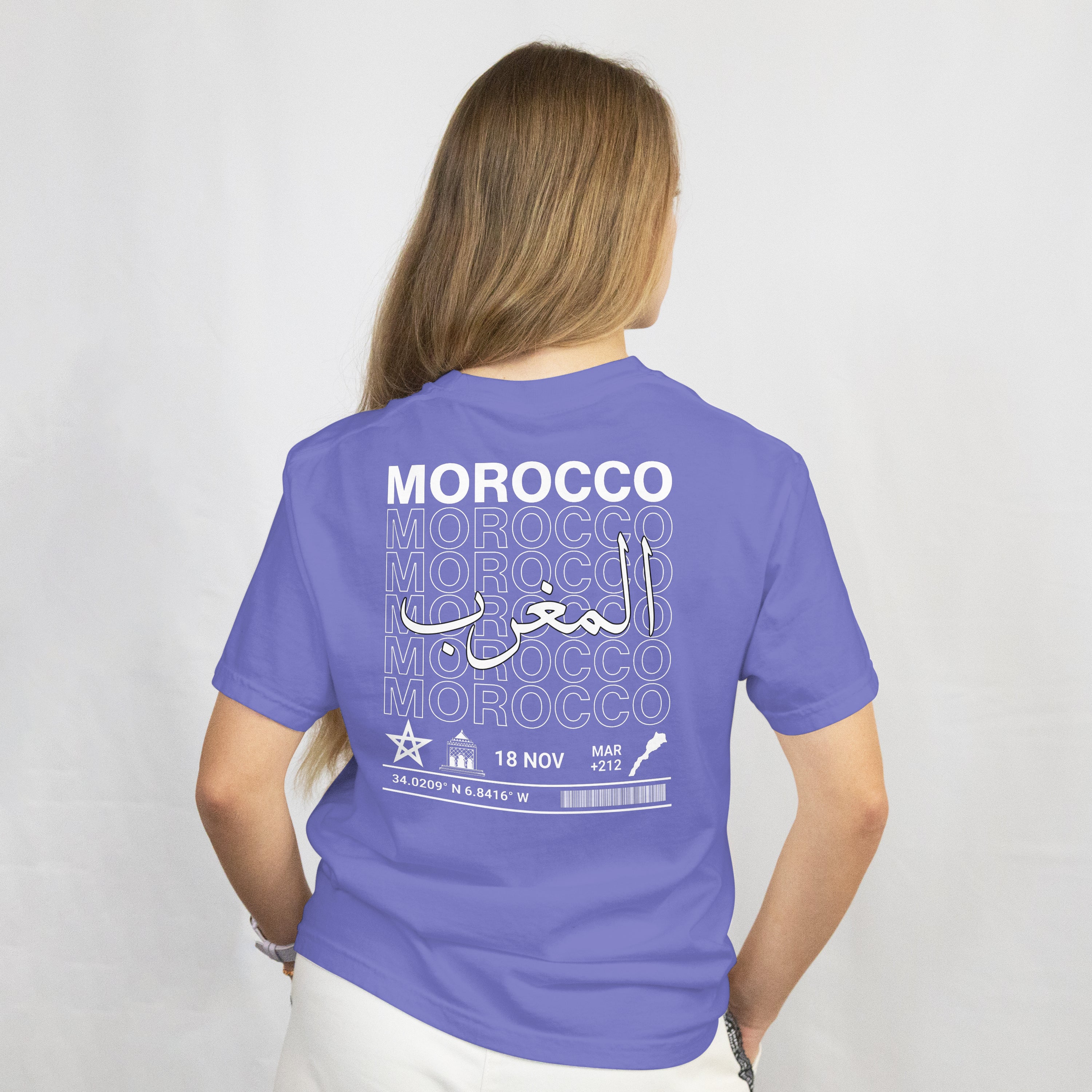 Roots: Morocco