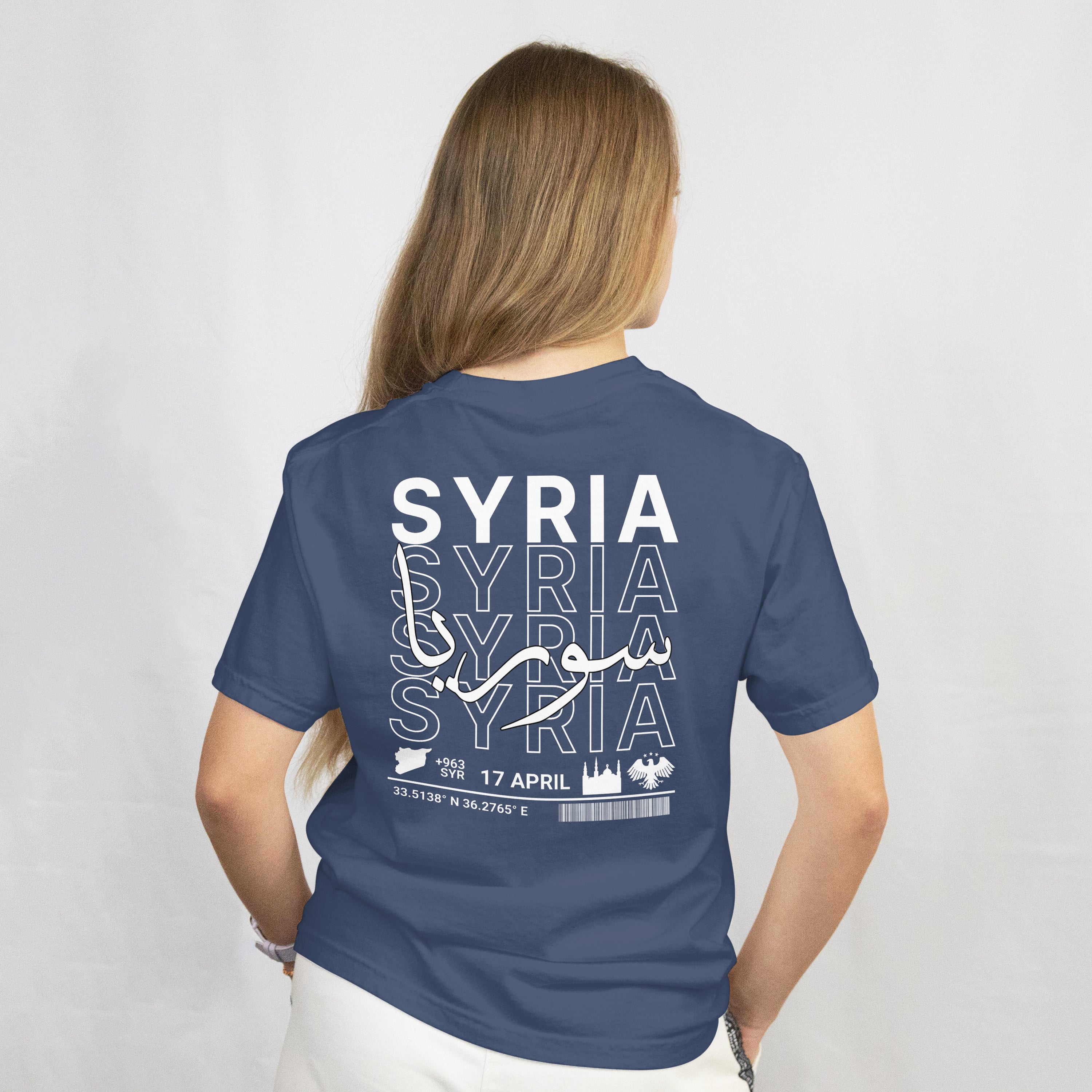 Roots: Syria
