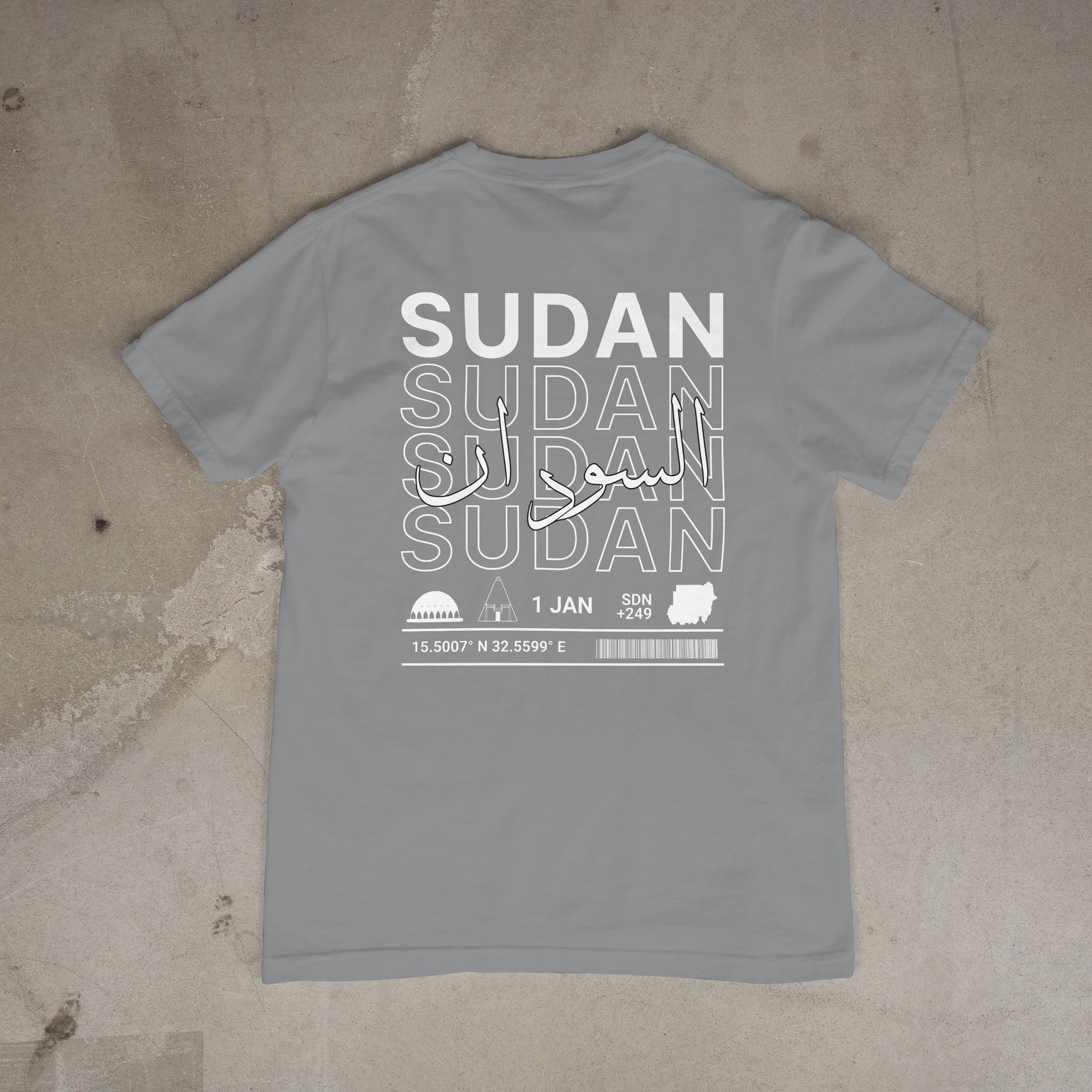 Roots: Sudan