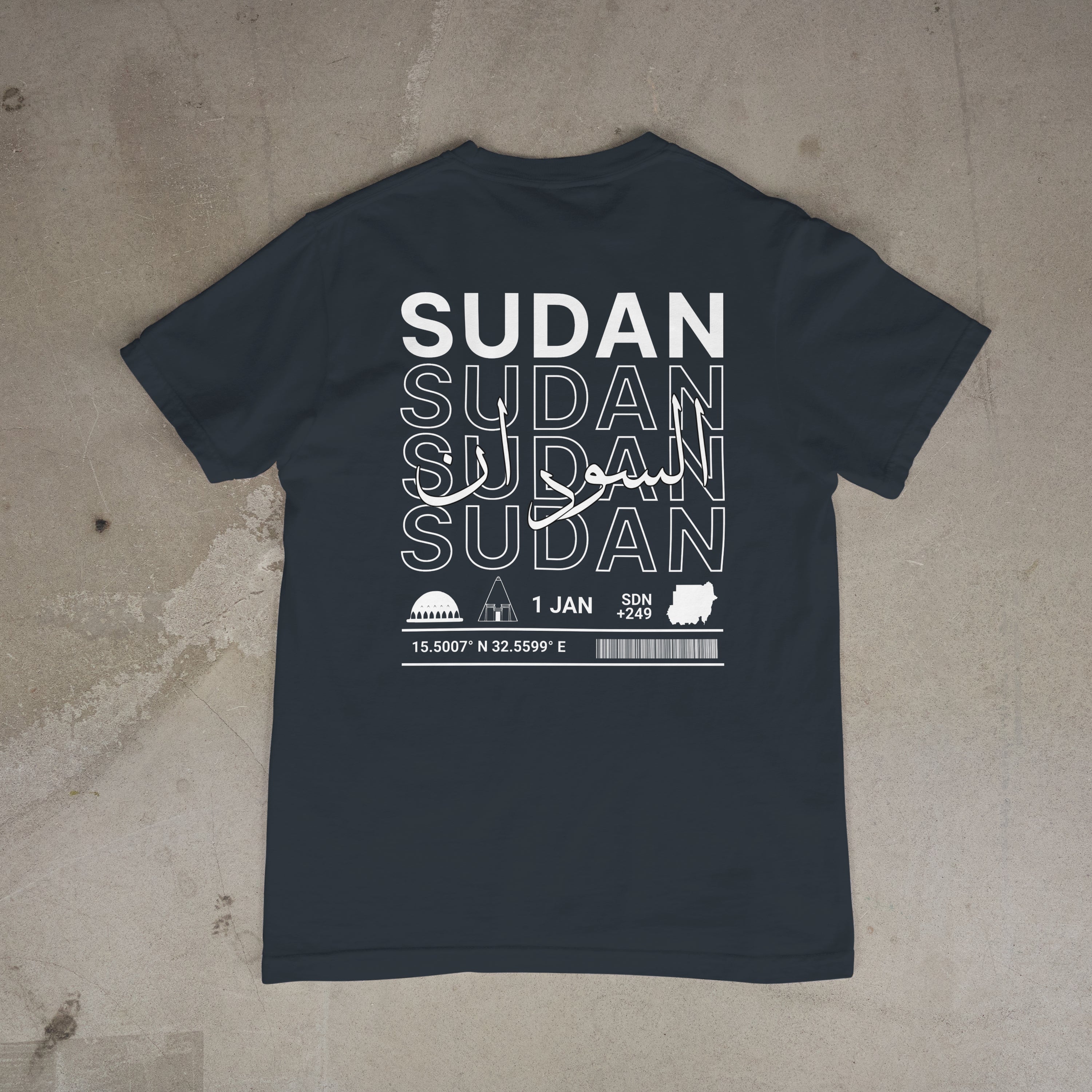 Roots: Sudan