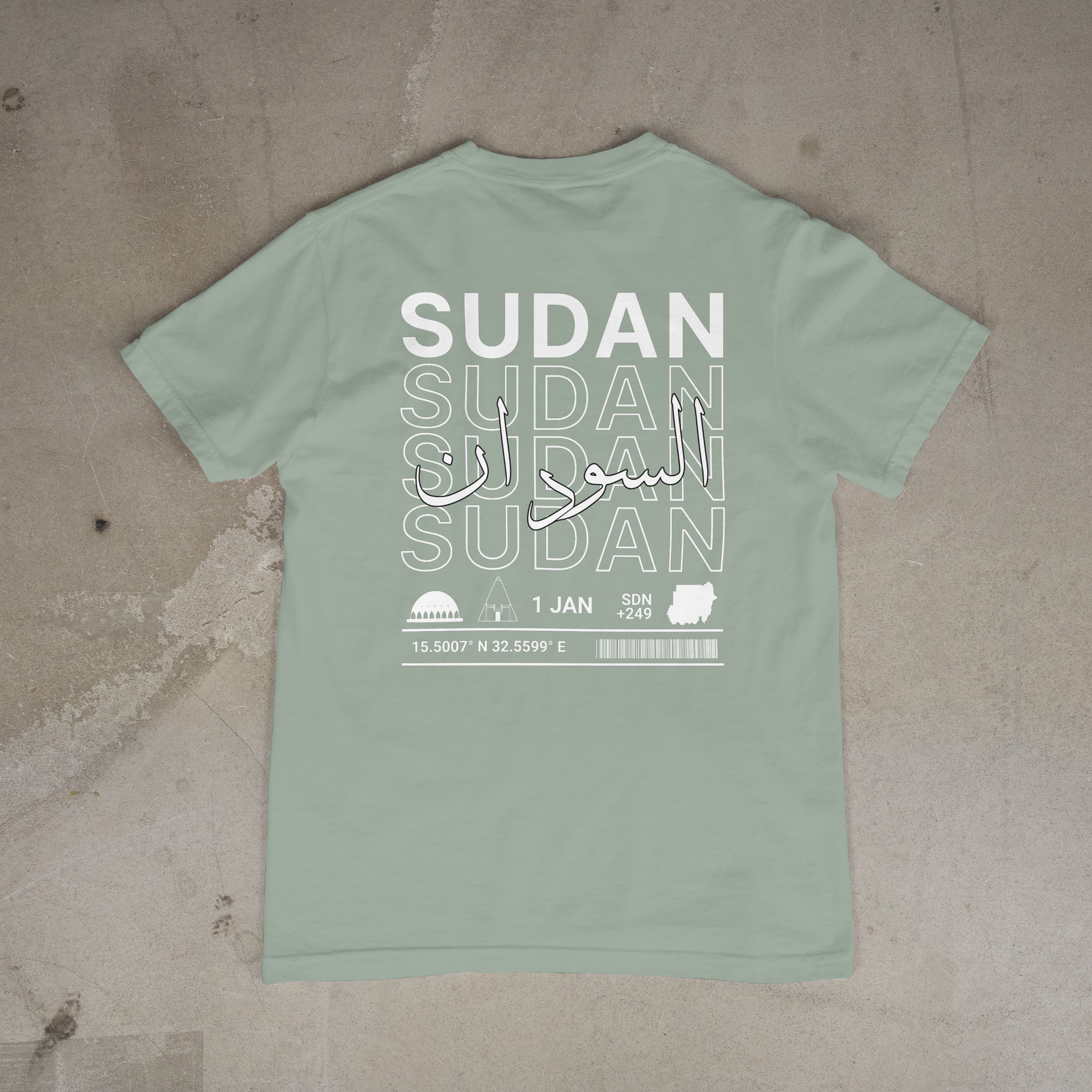 Roots: Sudan