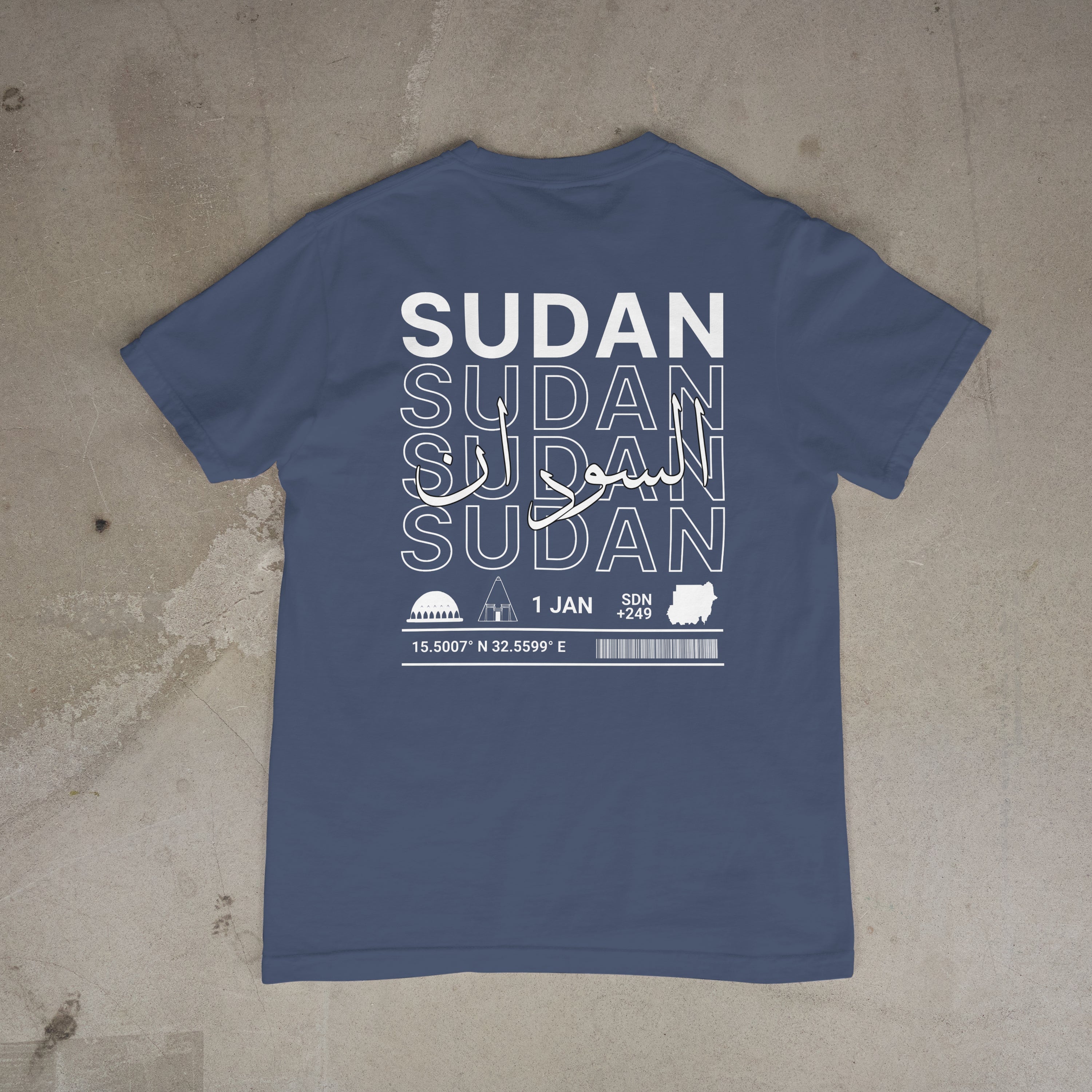 Roots: Sudan