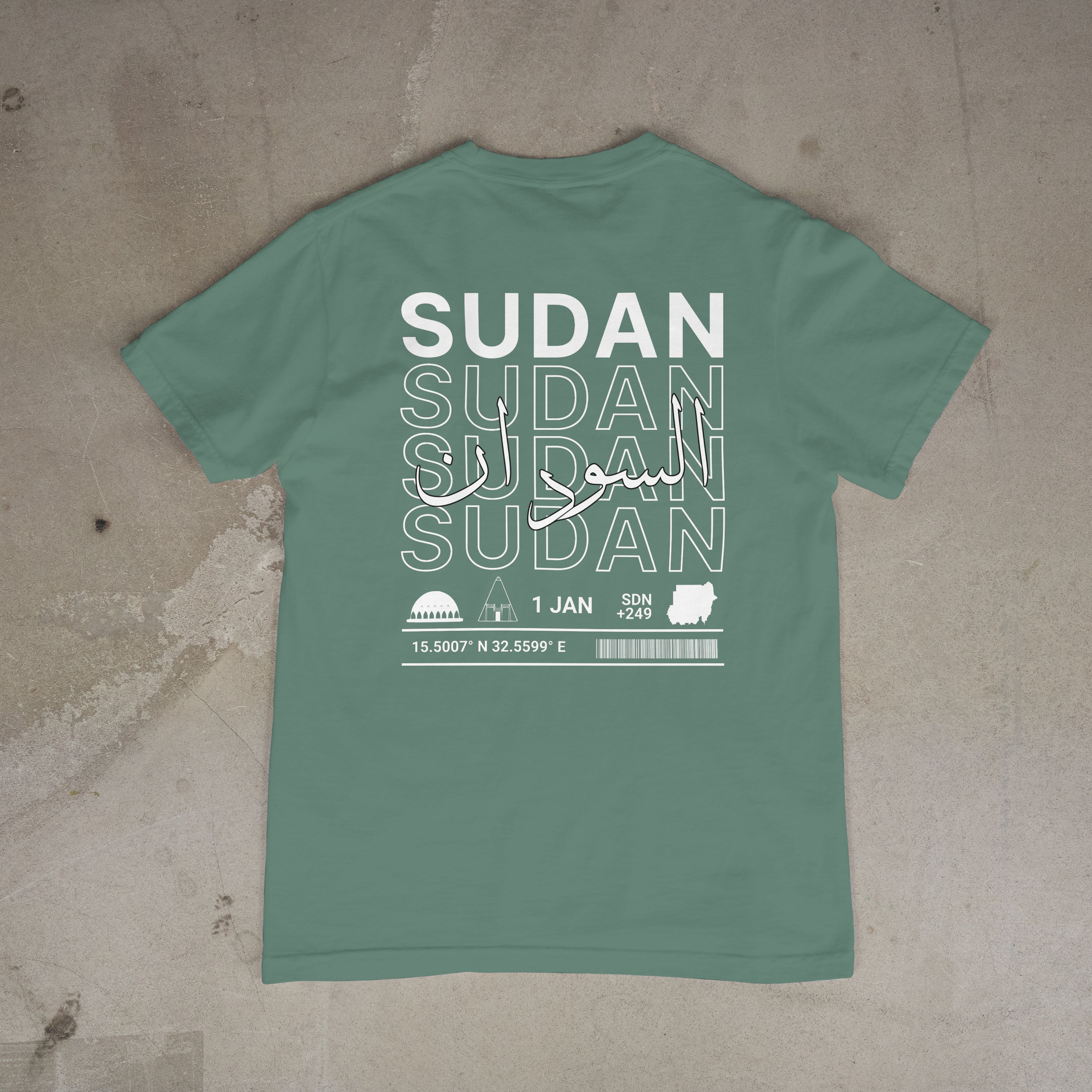 Roots: Sudan