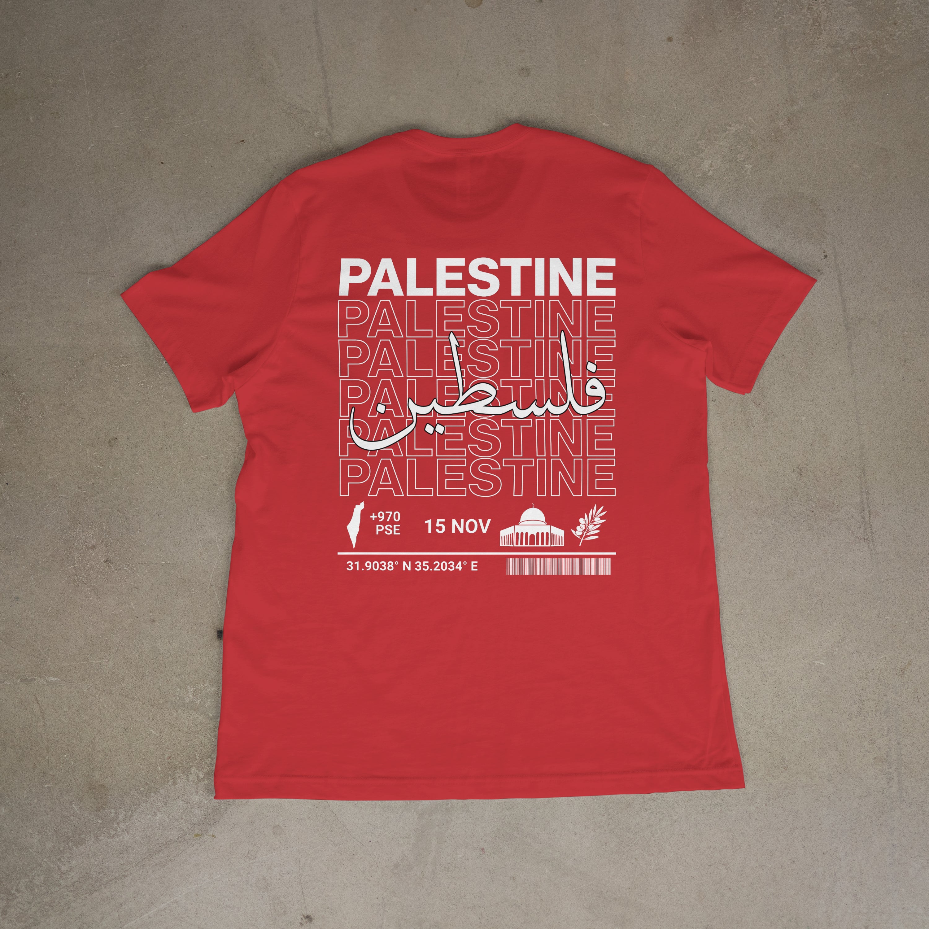 Little Roots: Palestine