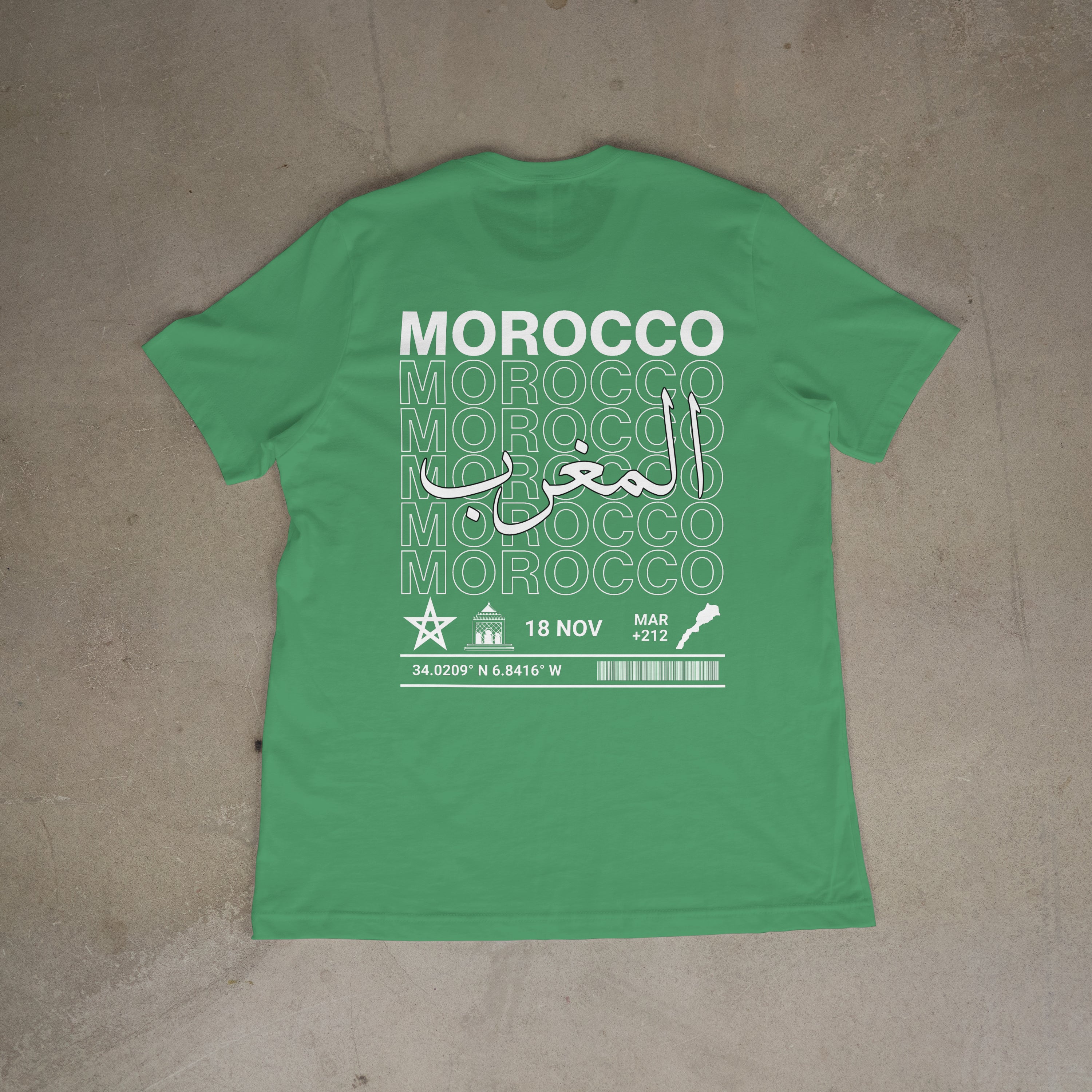 Little Roots: Morocco