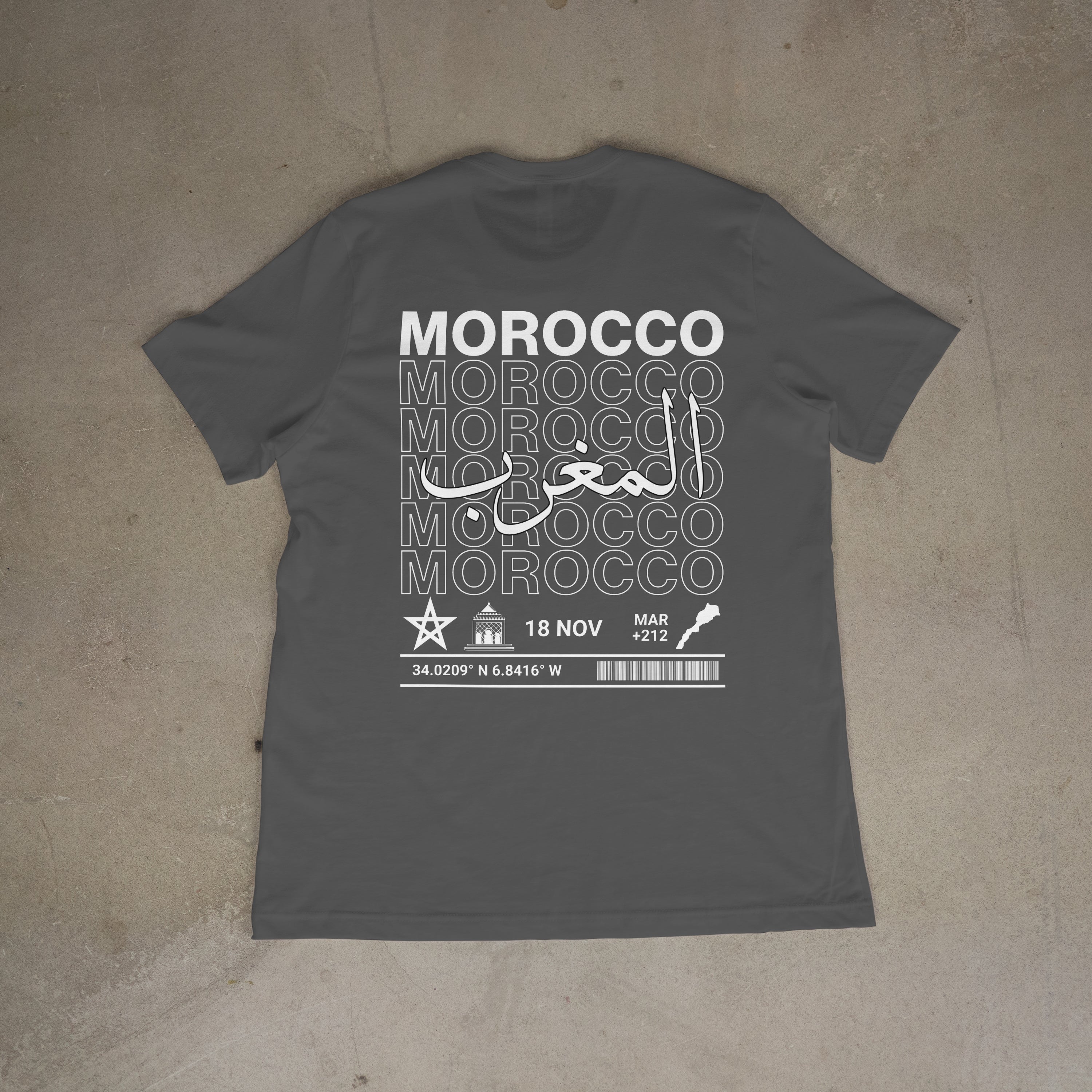 Little Roots: Morocco