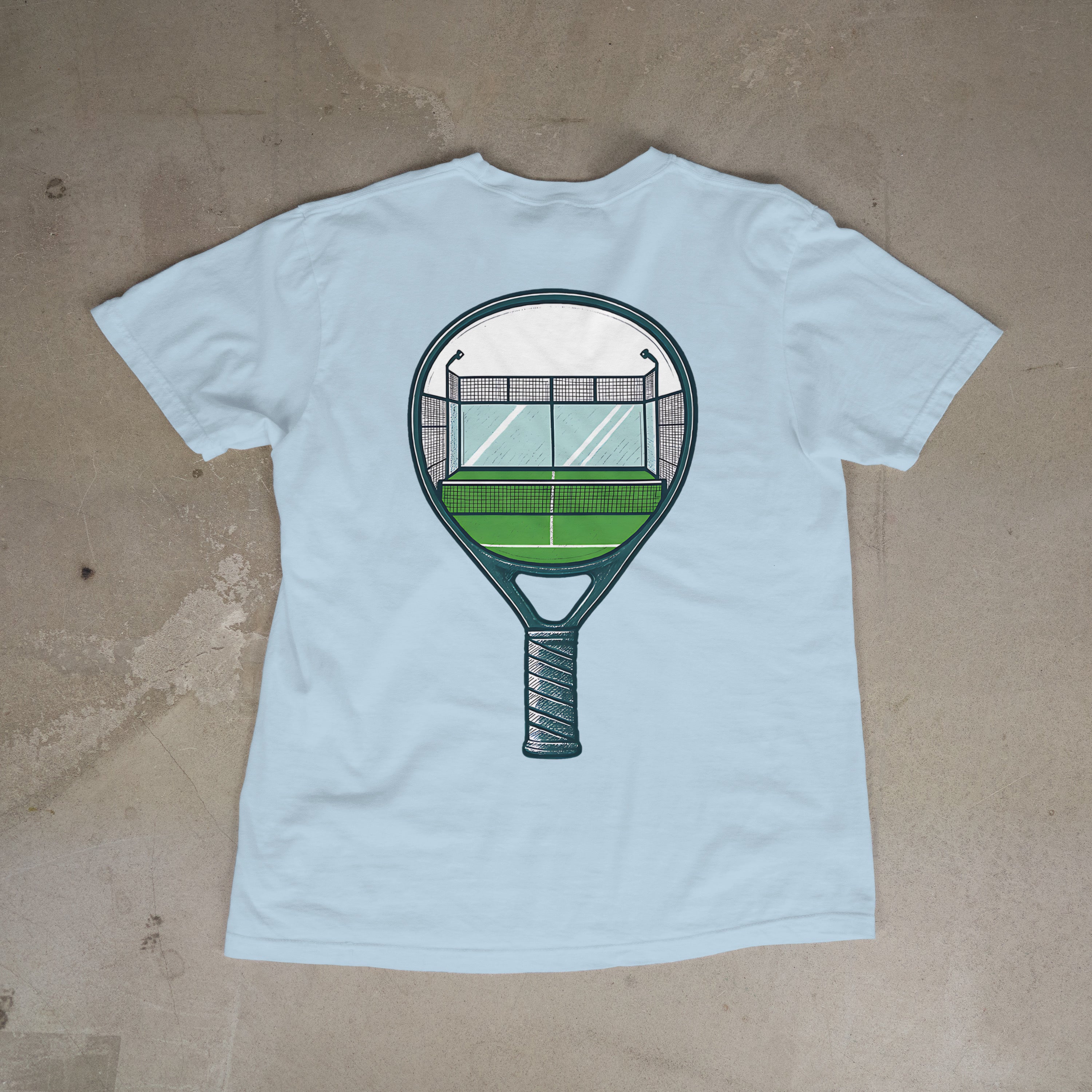 Padel Vision