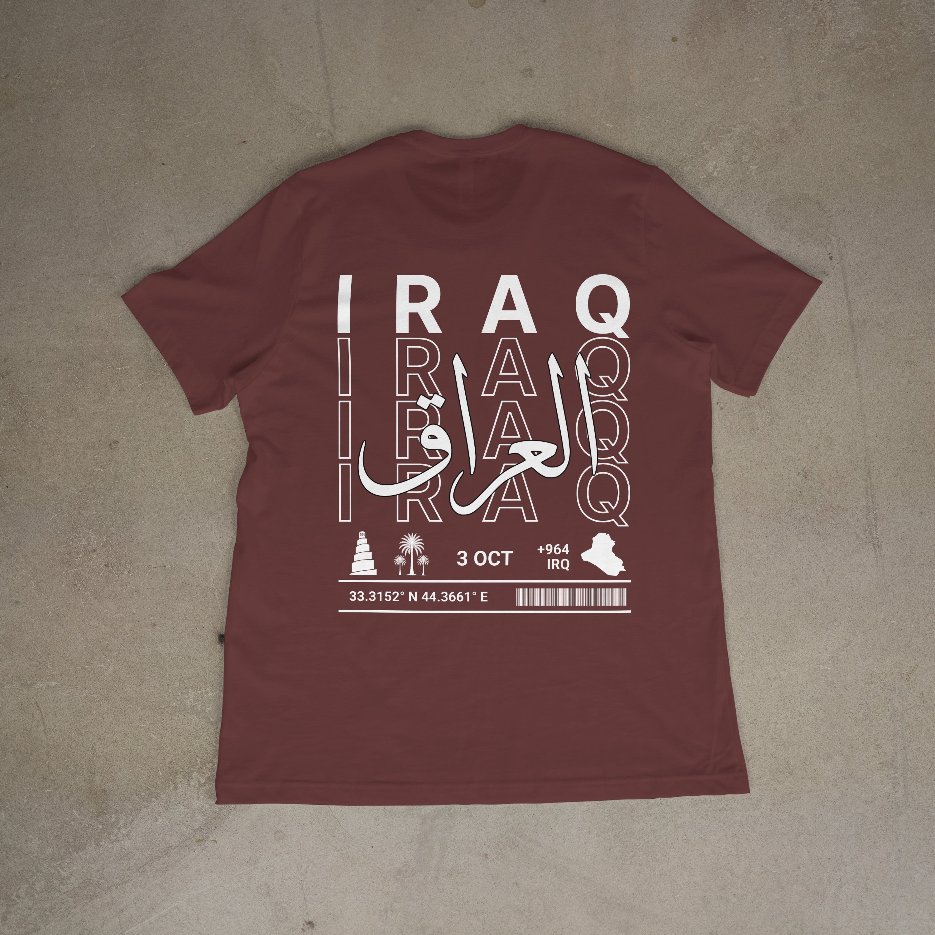 Little Roots: Iraq
