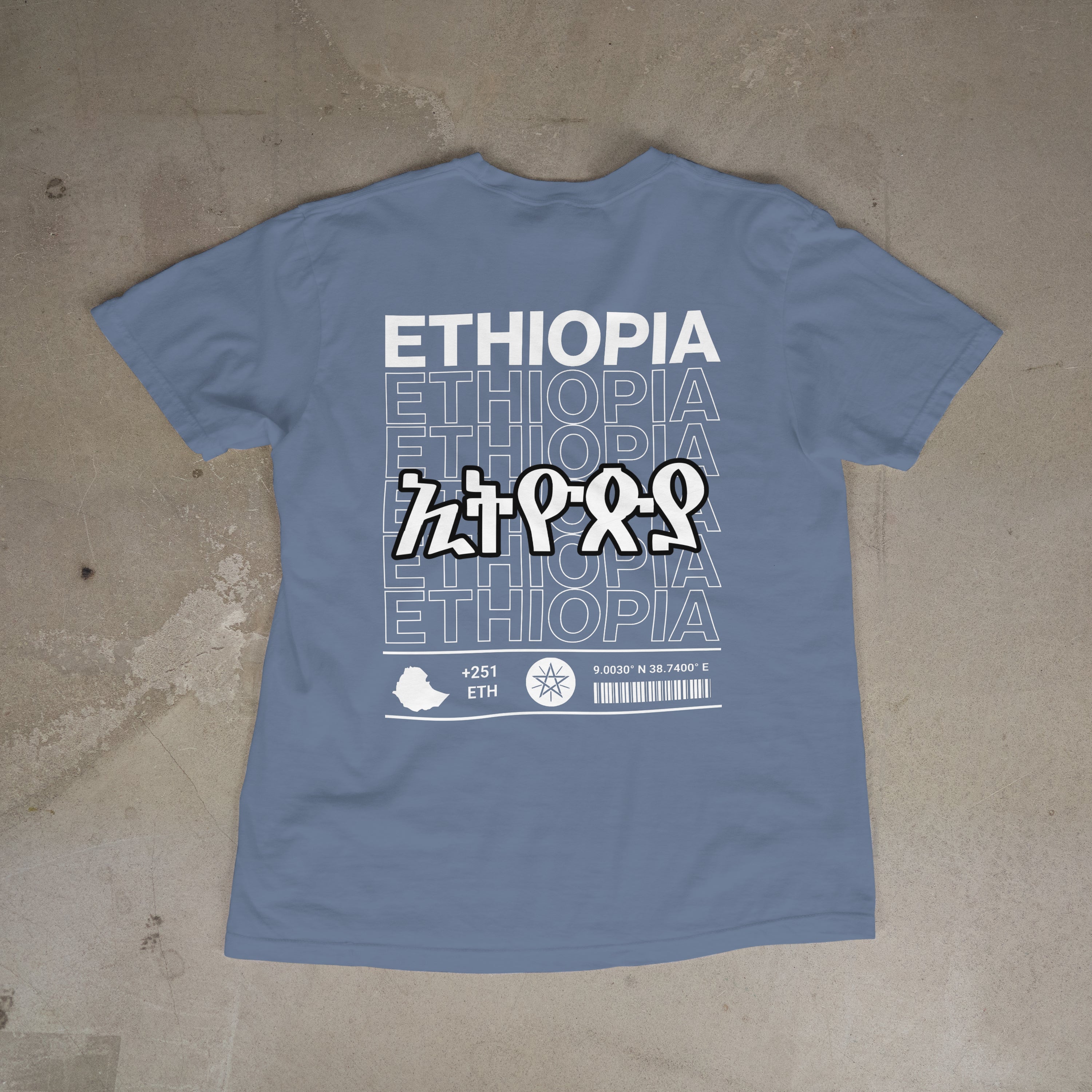 Roots: Ethiopia