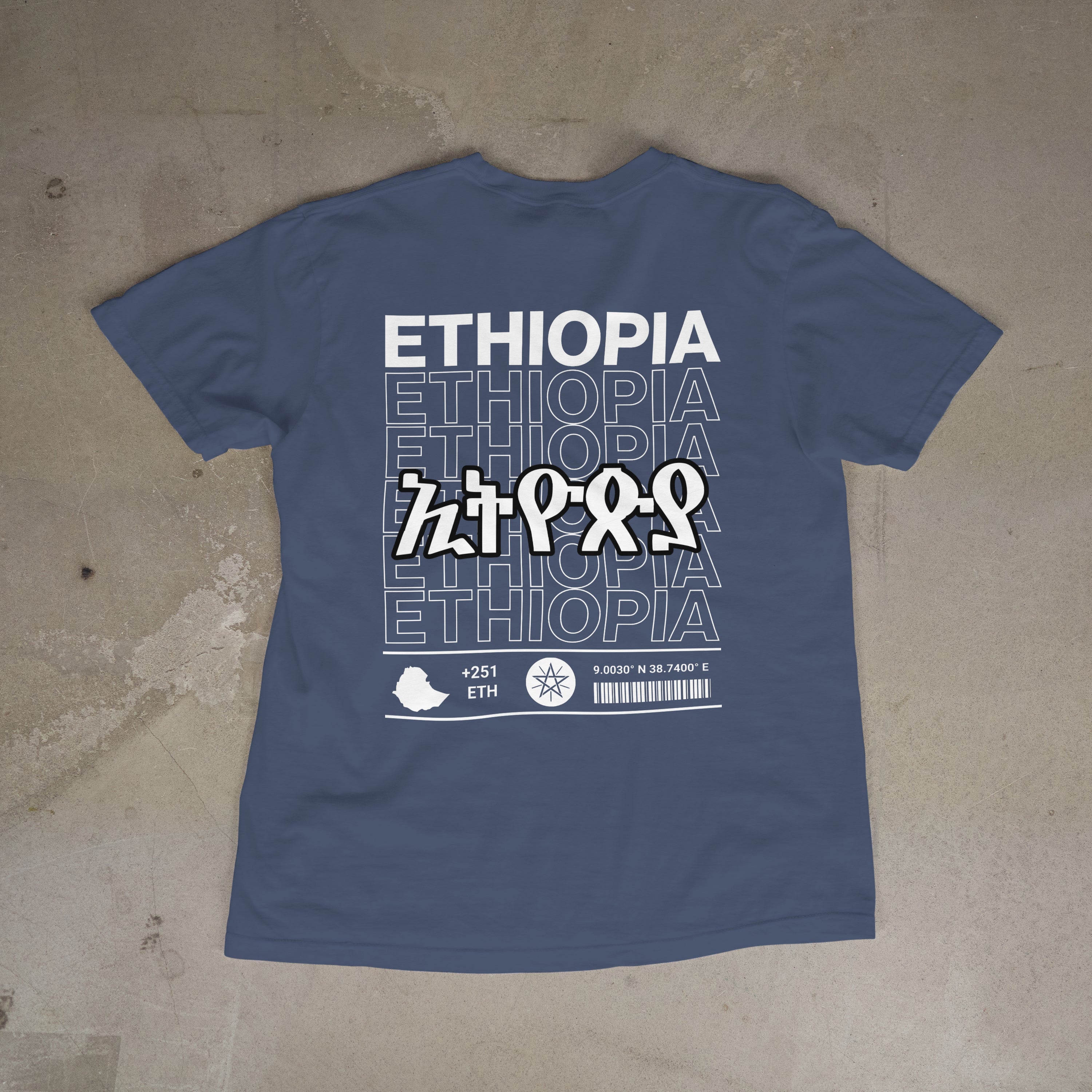Roots: Ethiopia