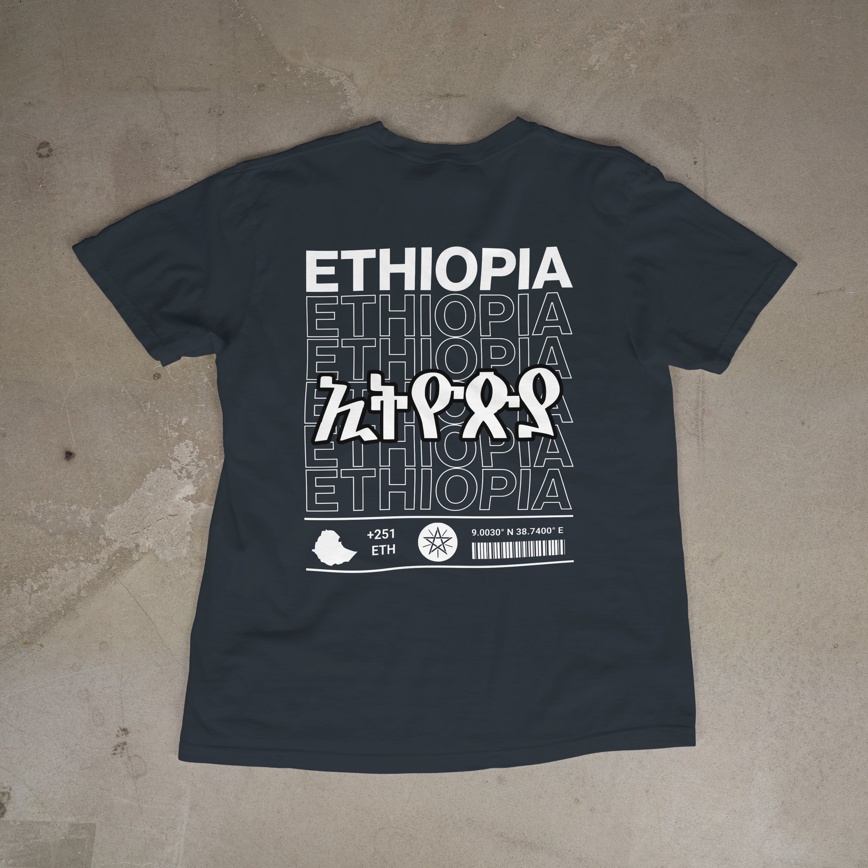 Roots: Ethiopia