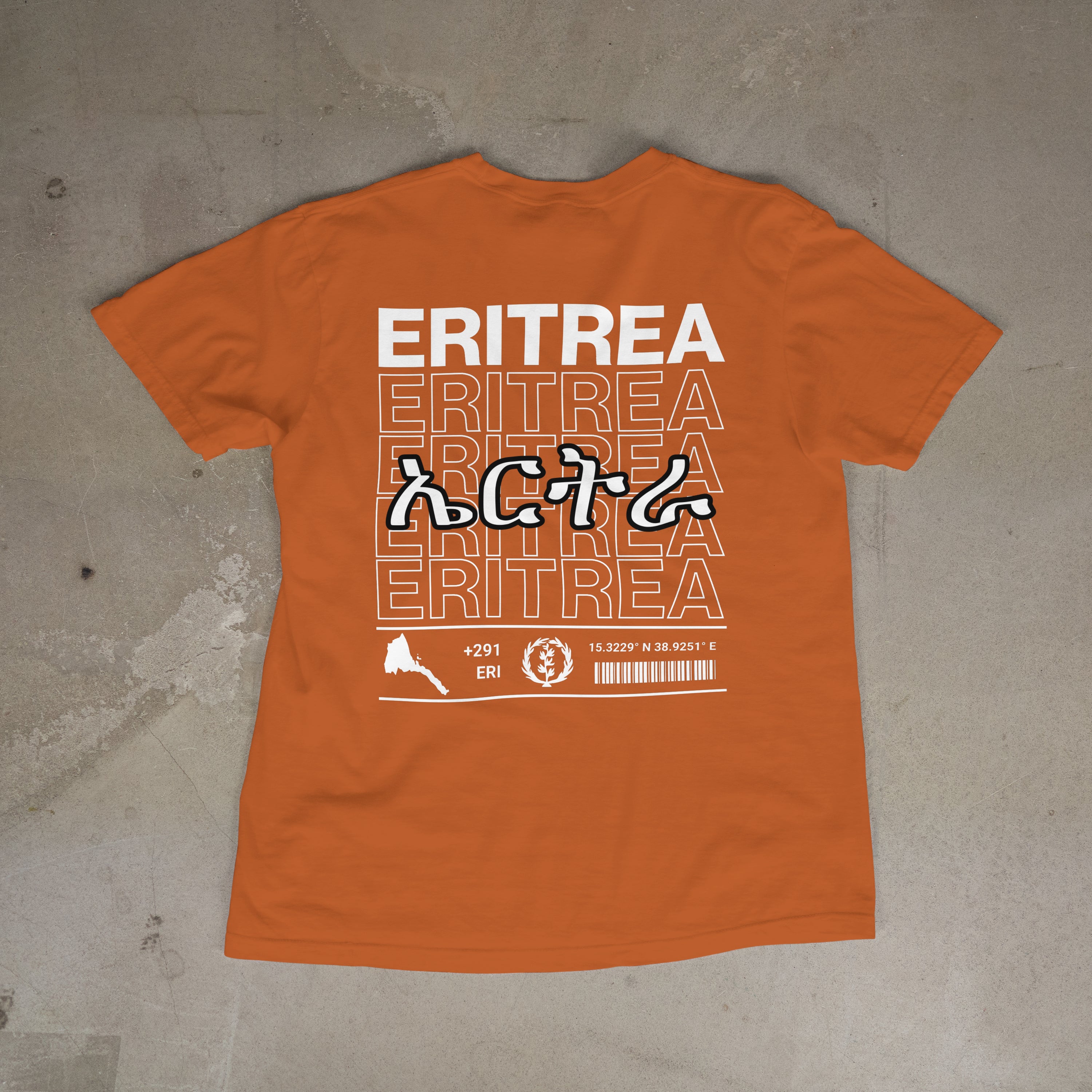 Roots: Eritrea
