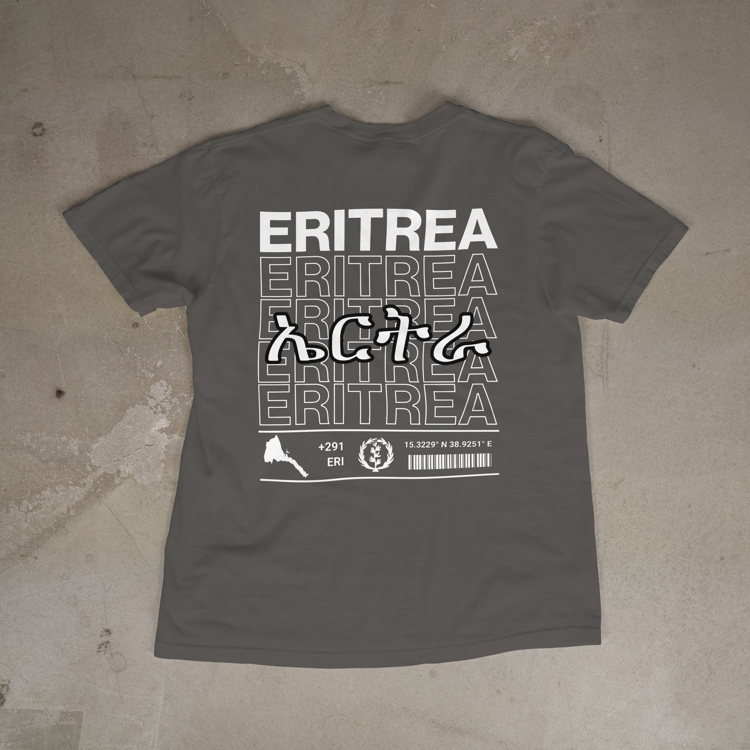 Roots: Eritrea