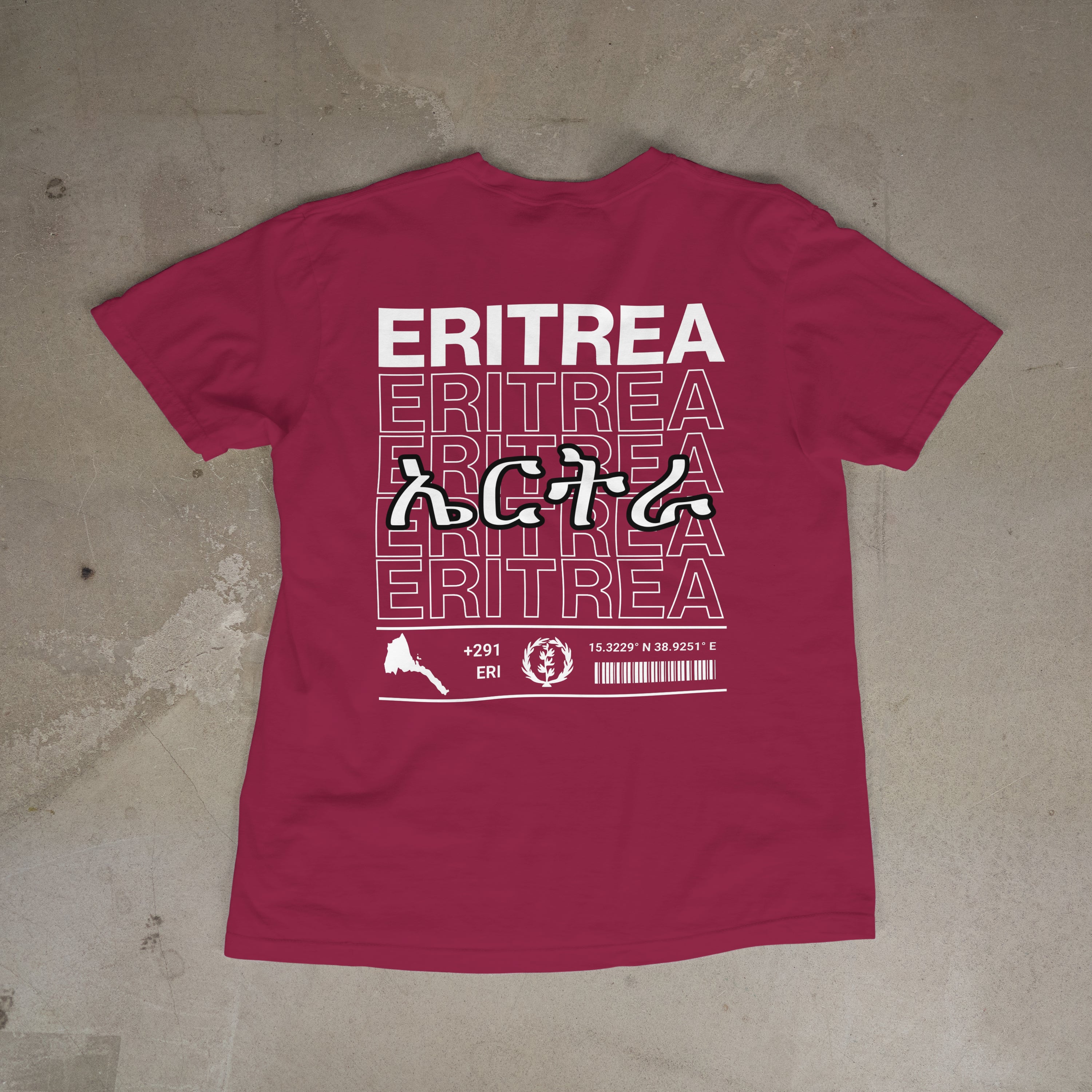 Roots: Eritrea