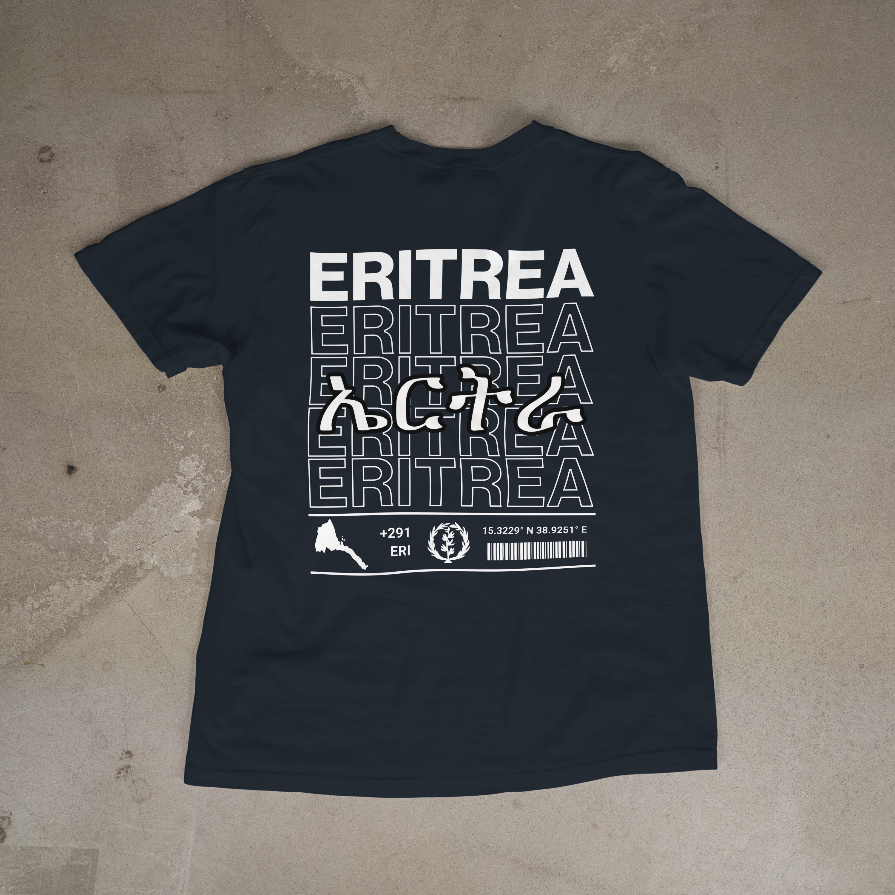 Roots: Eritrea