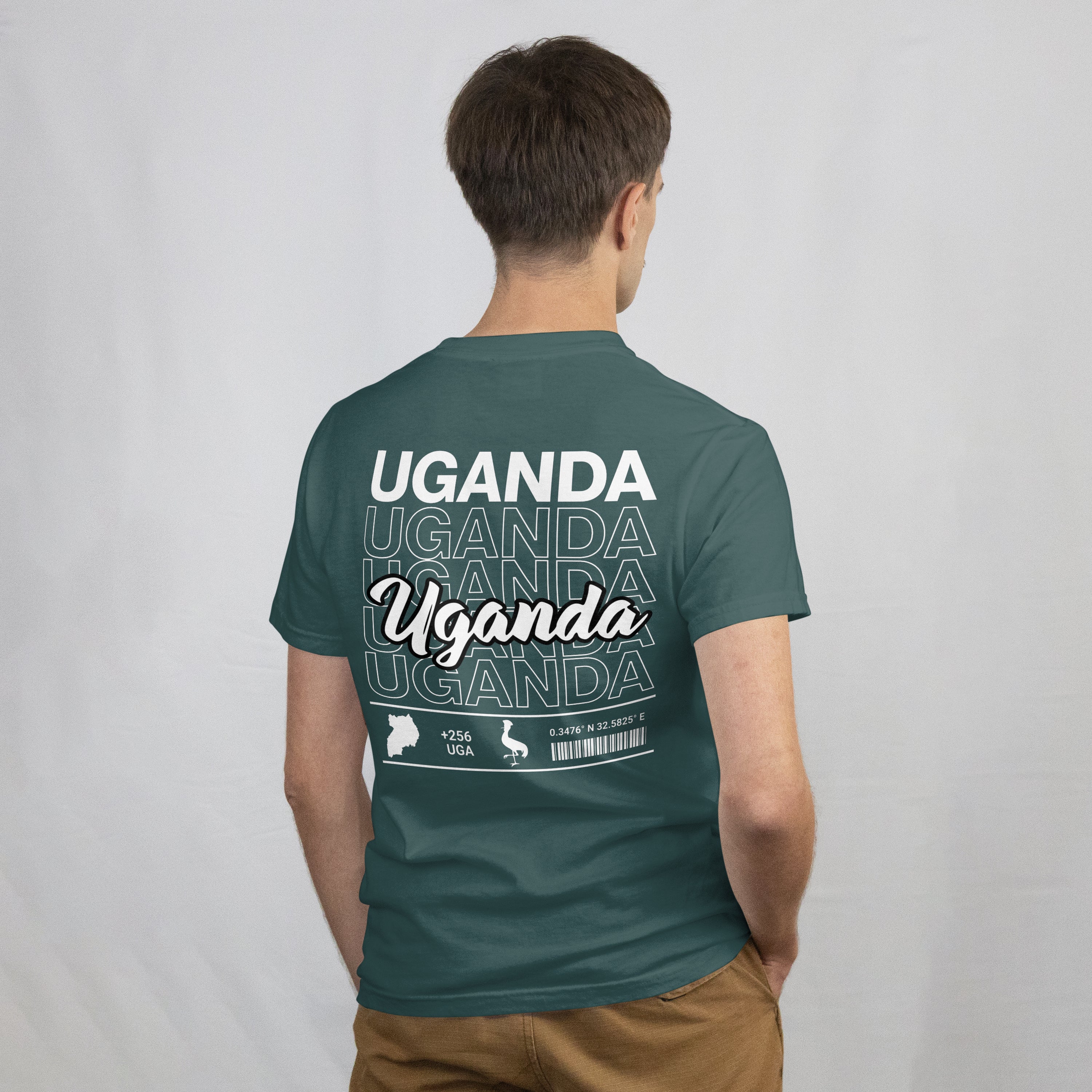 Roots: Uganda