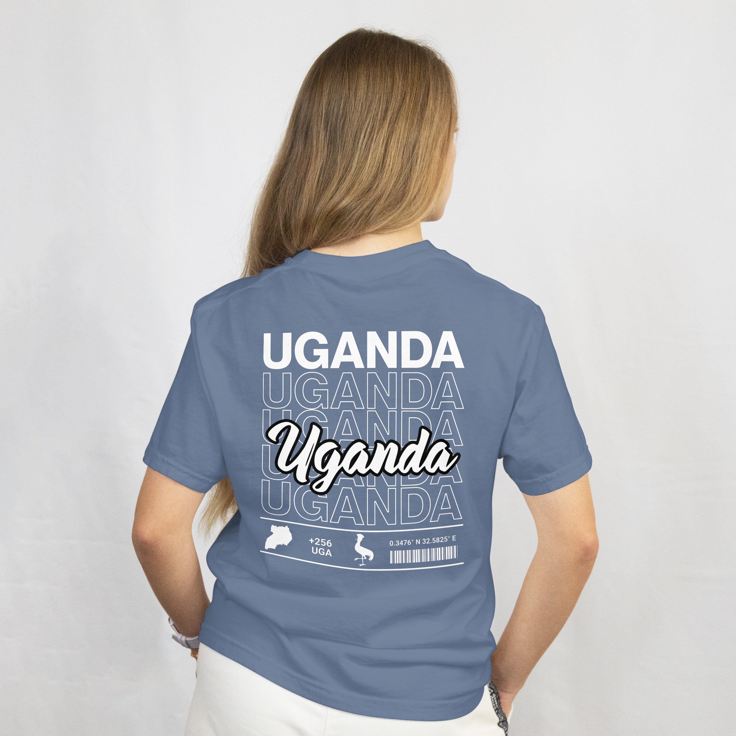 Roots: Uganda