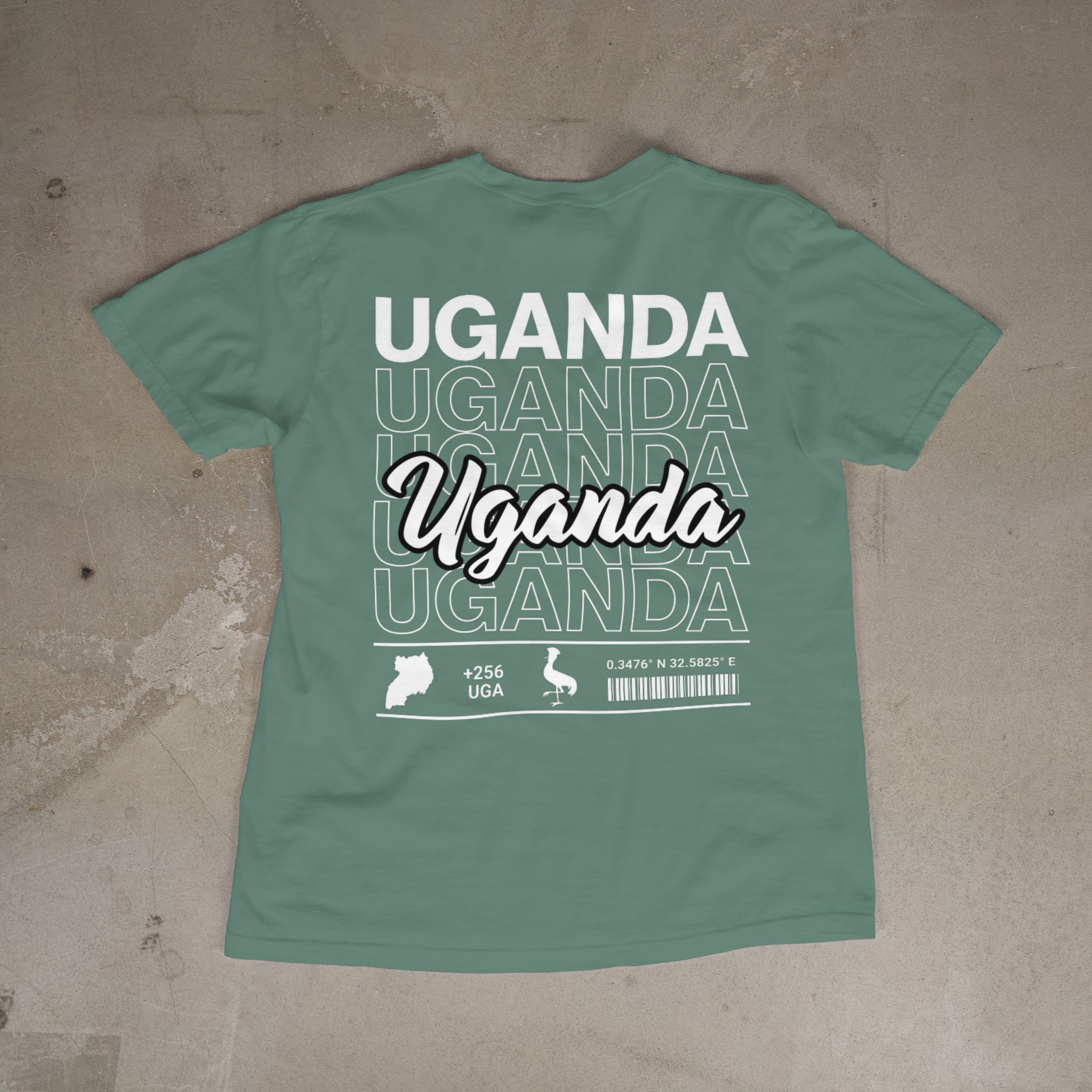 Roots: Uganda