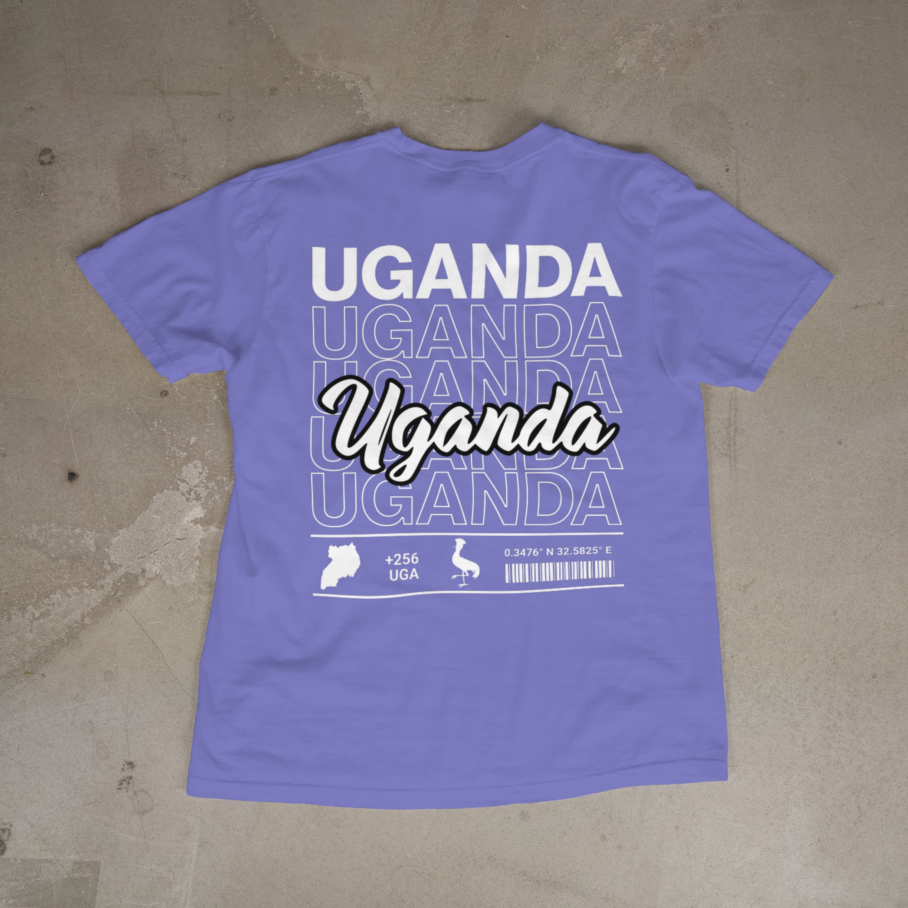 Roots: Uganda
