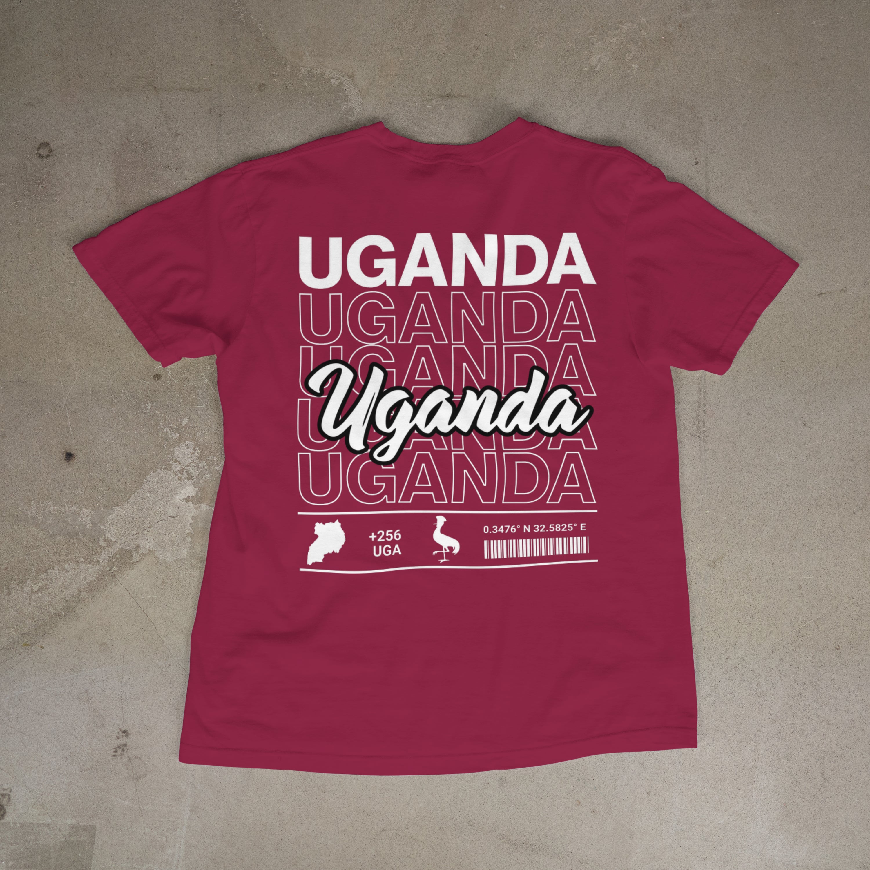 Roots: Uganda