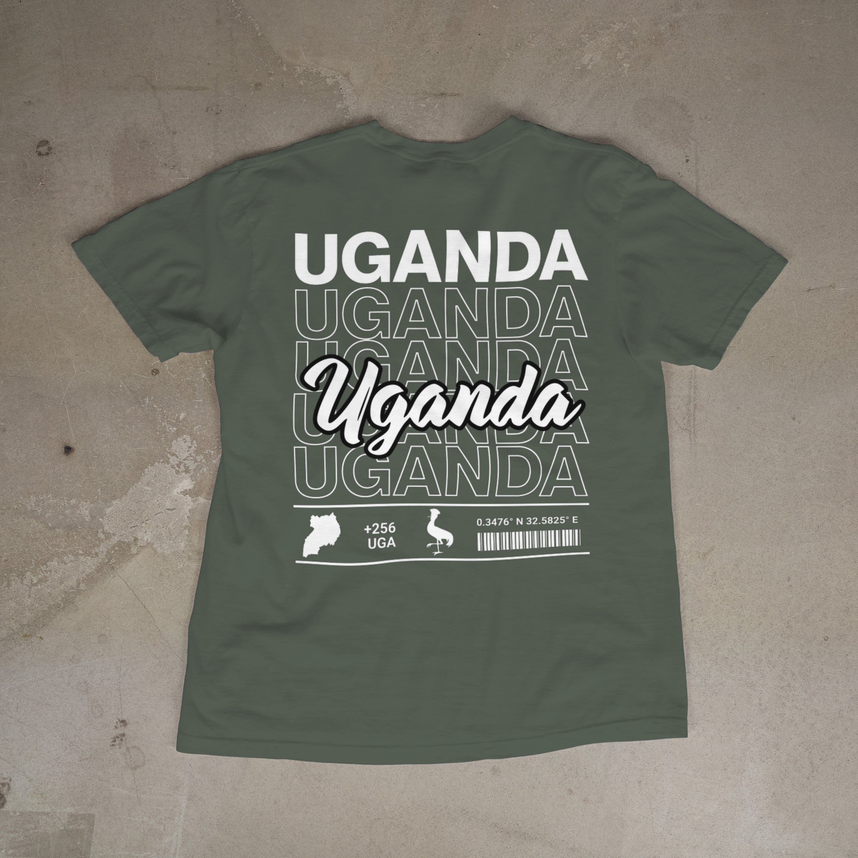Roots: Uganda