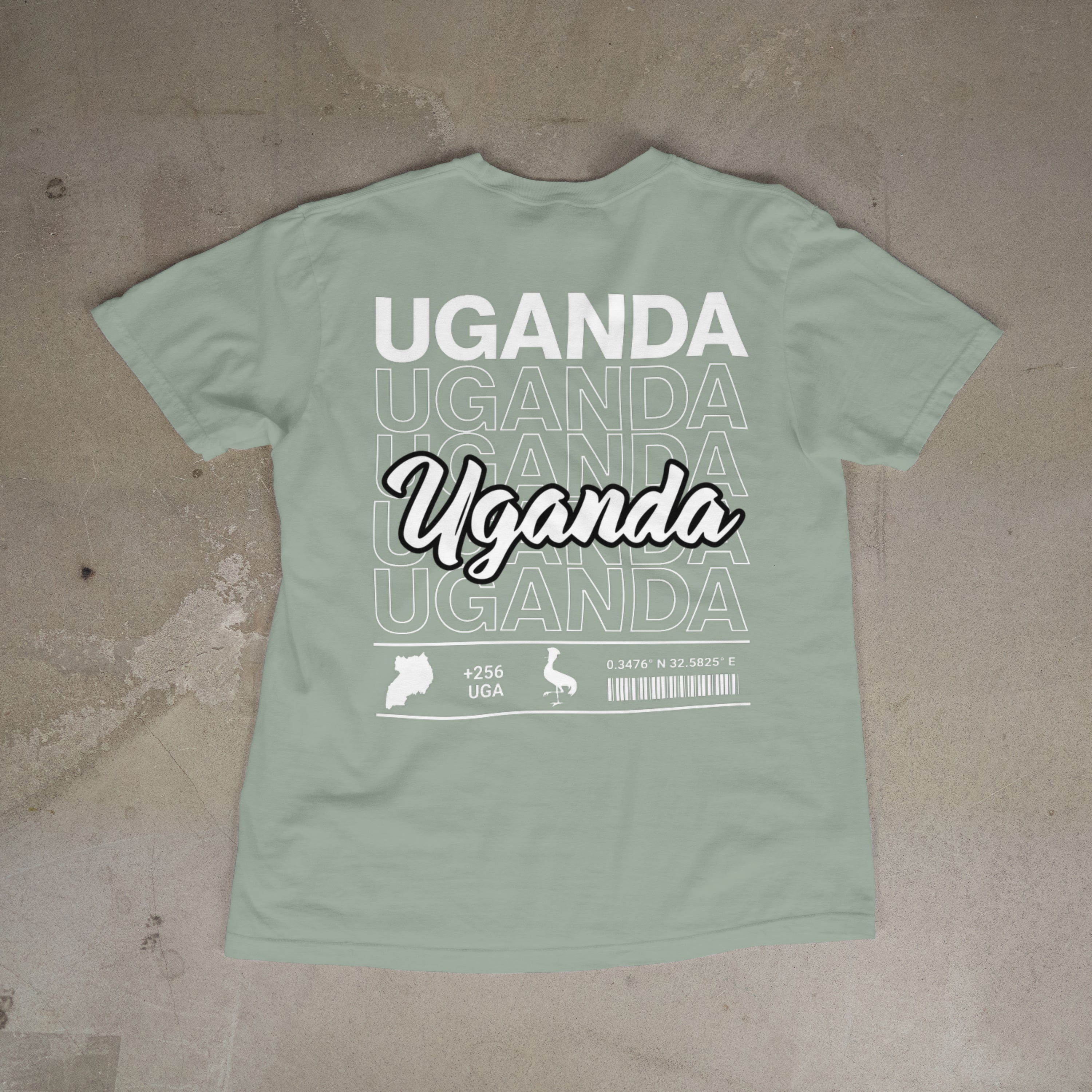 Roots: Uganda