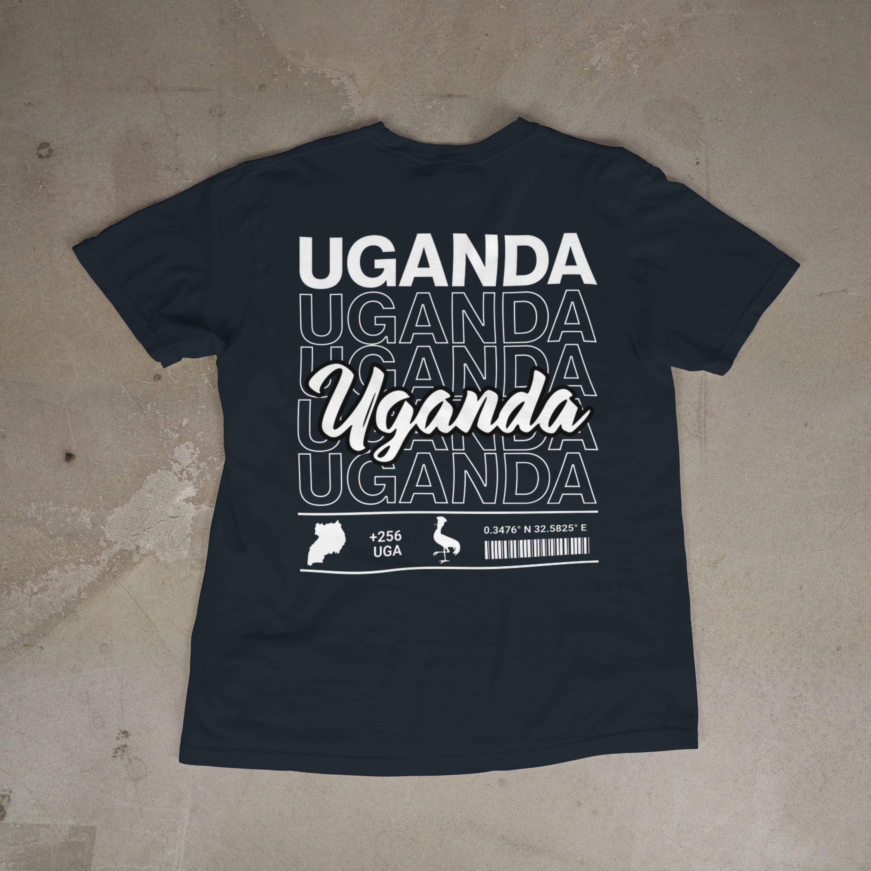 Roots: Uganda