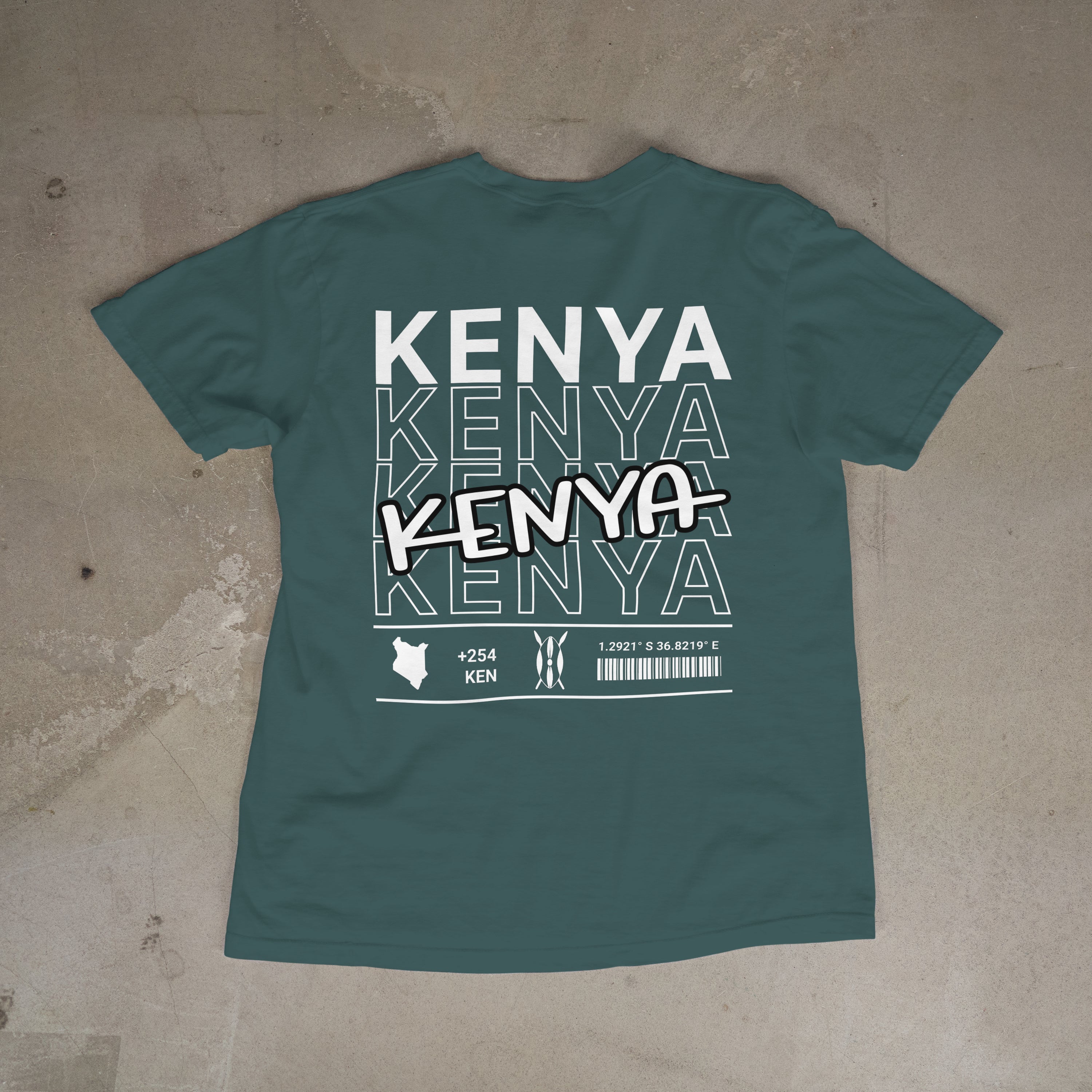 Roots: Kenya