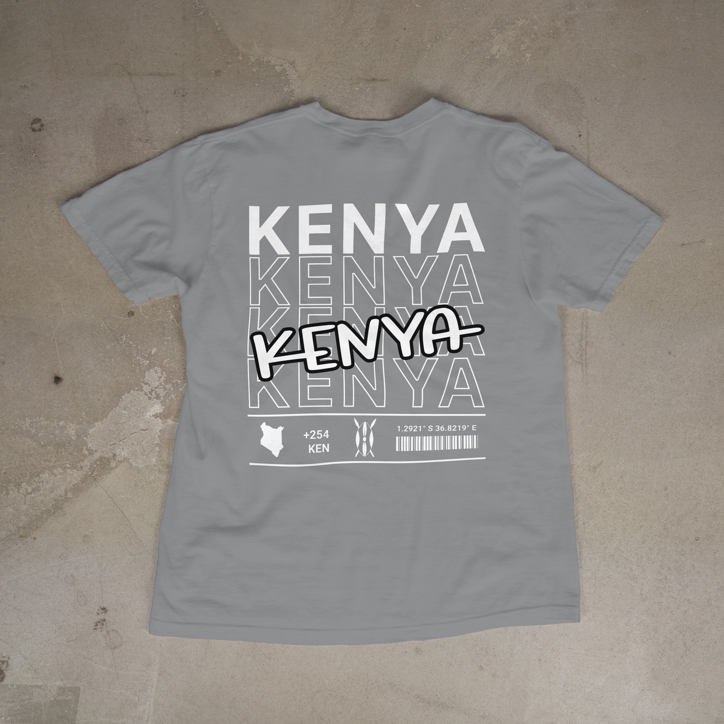 Roots: Kenya