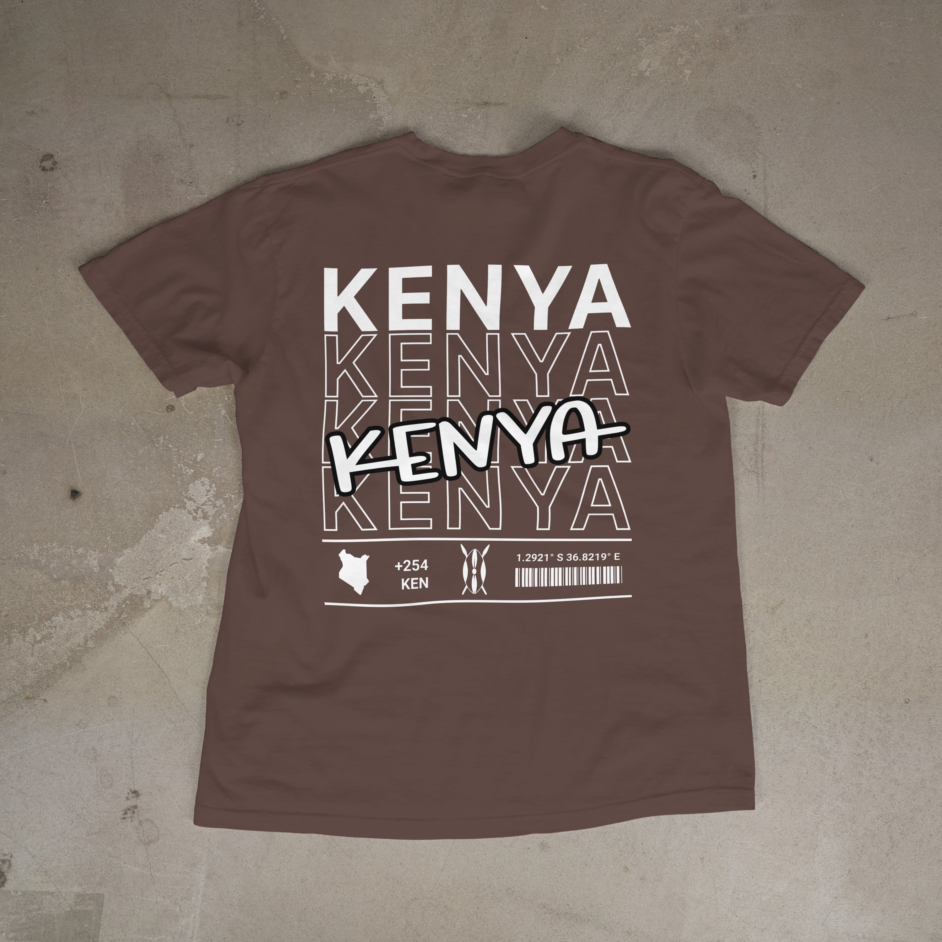 Roots: Kenya