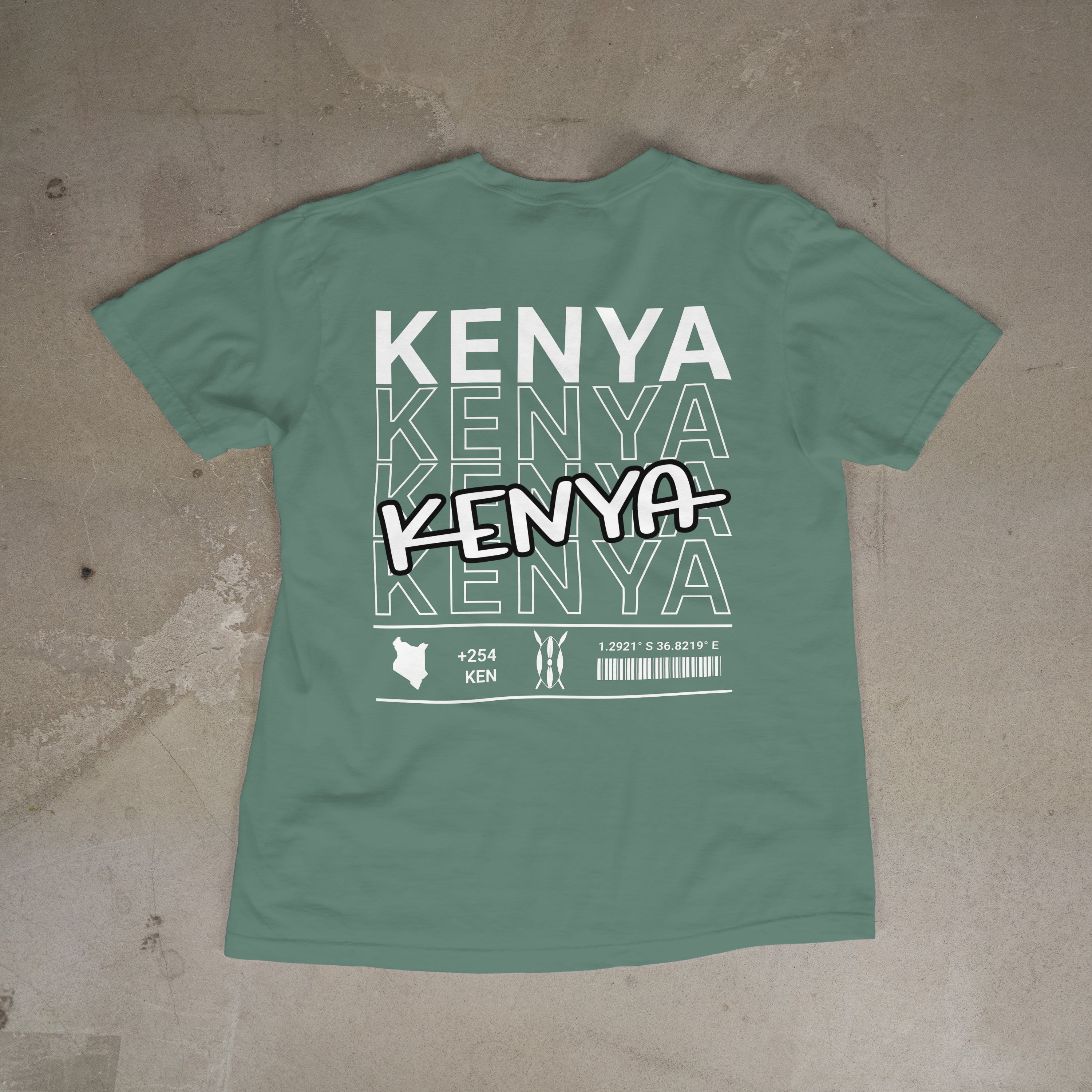Roots: Kenya