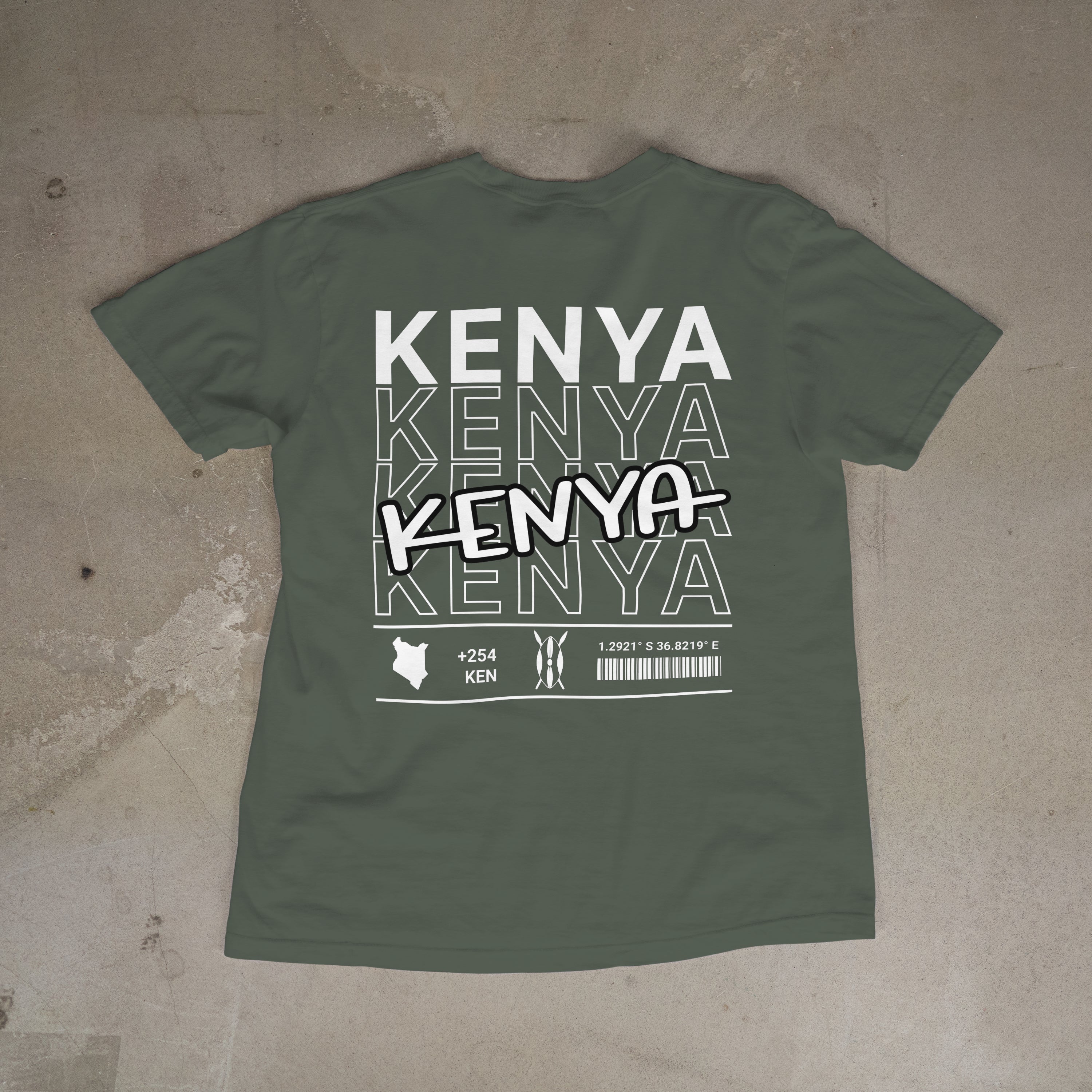 Roots: Kenya