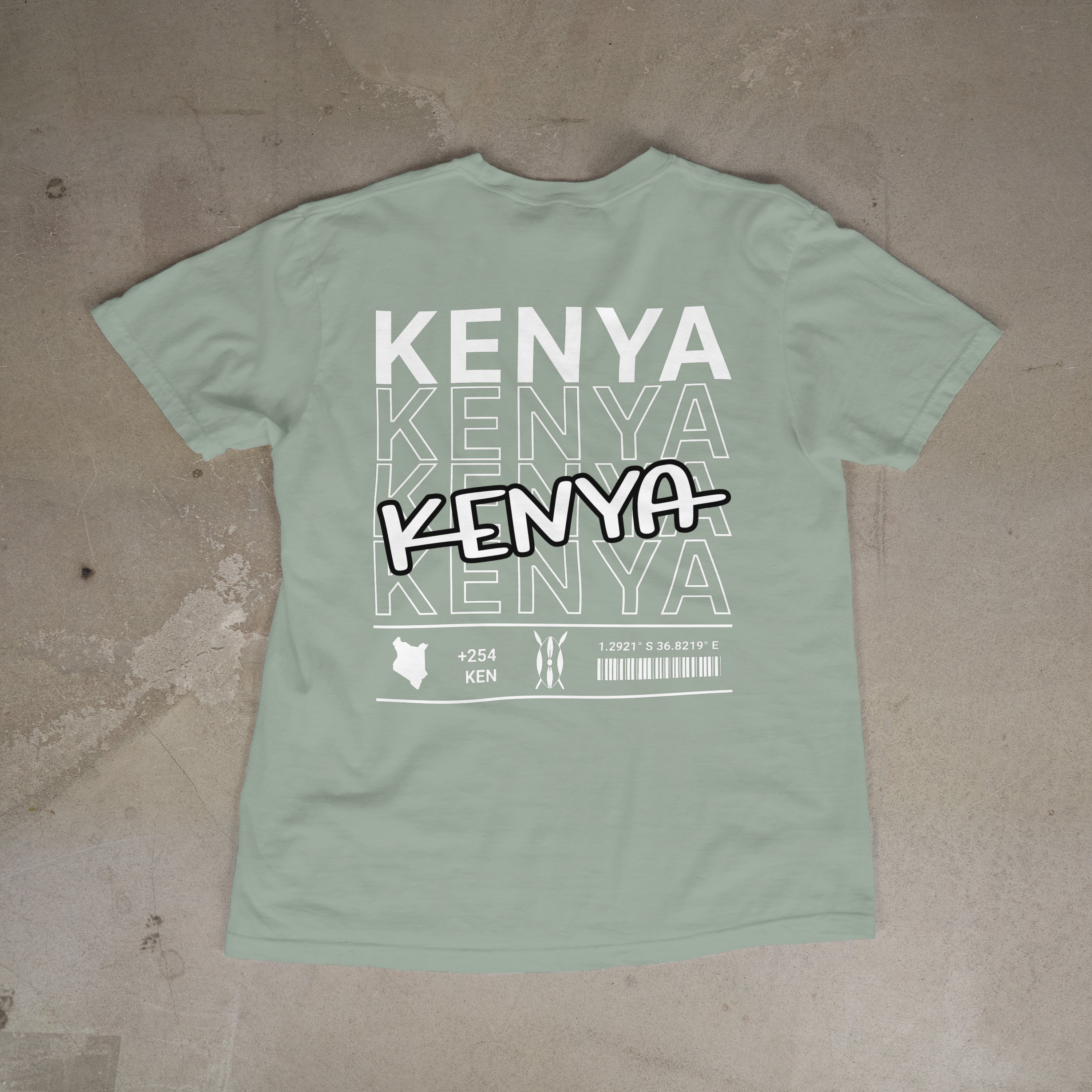 Roots: Kenya