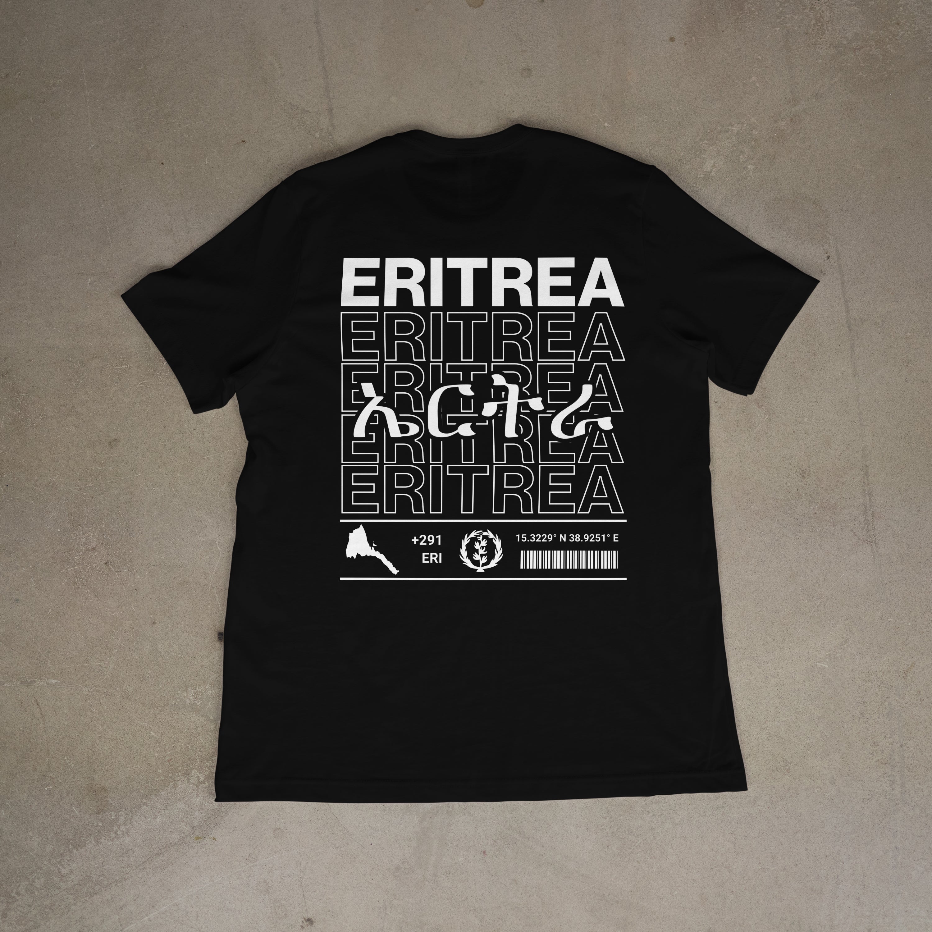 Little Roots: Eritrea