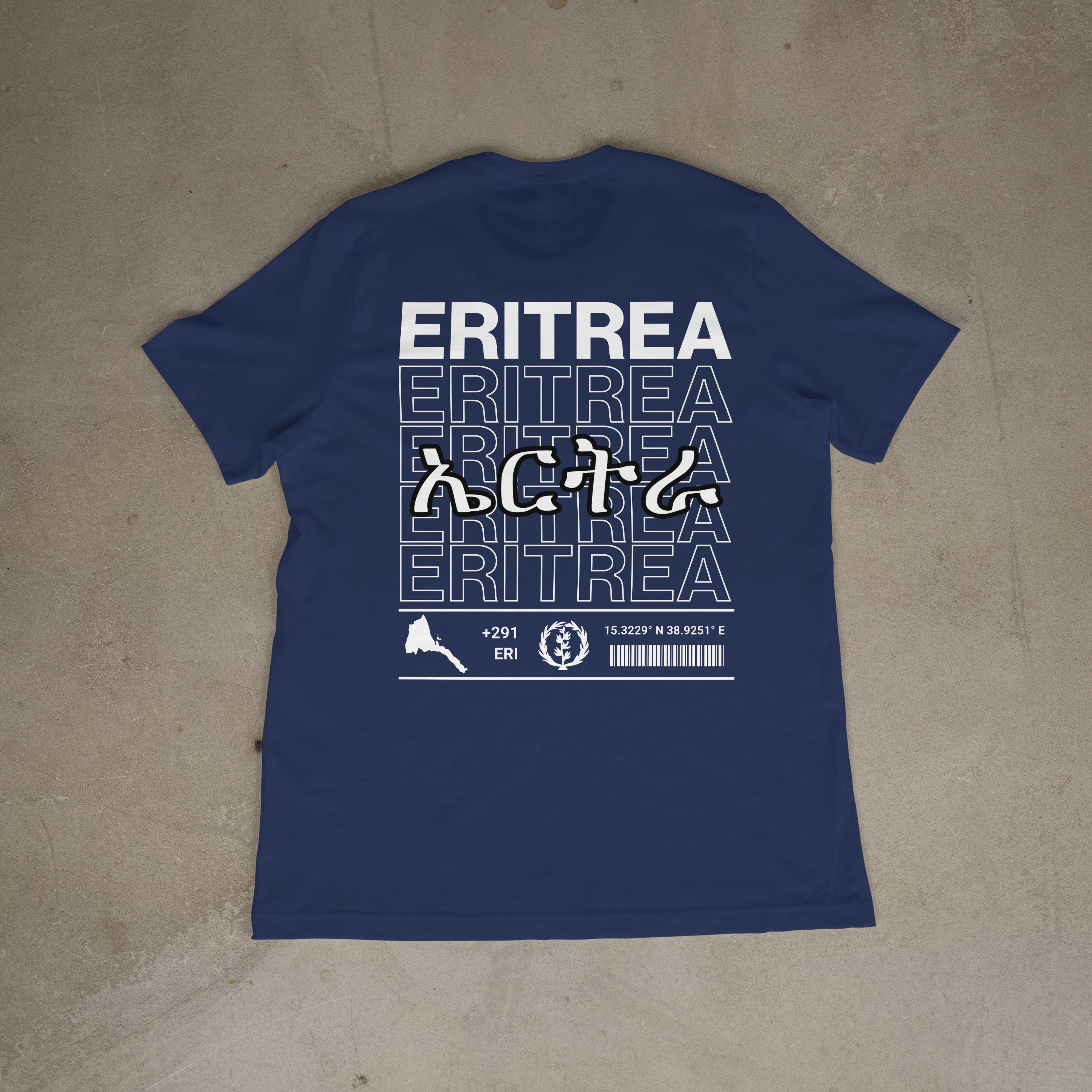 Little Roots: Eritrea