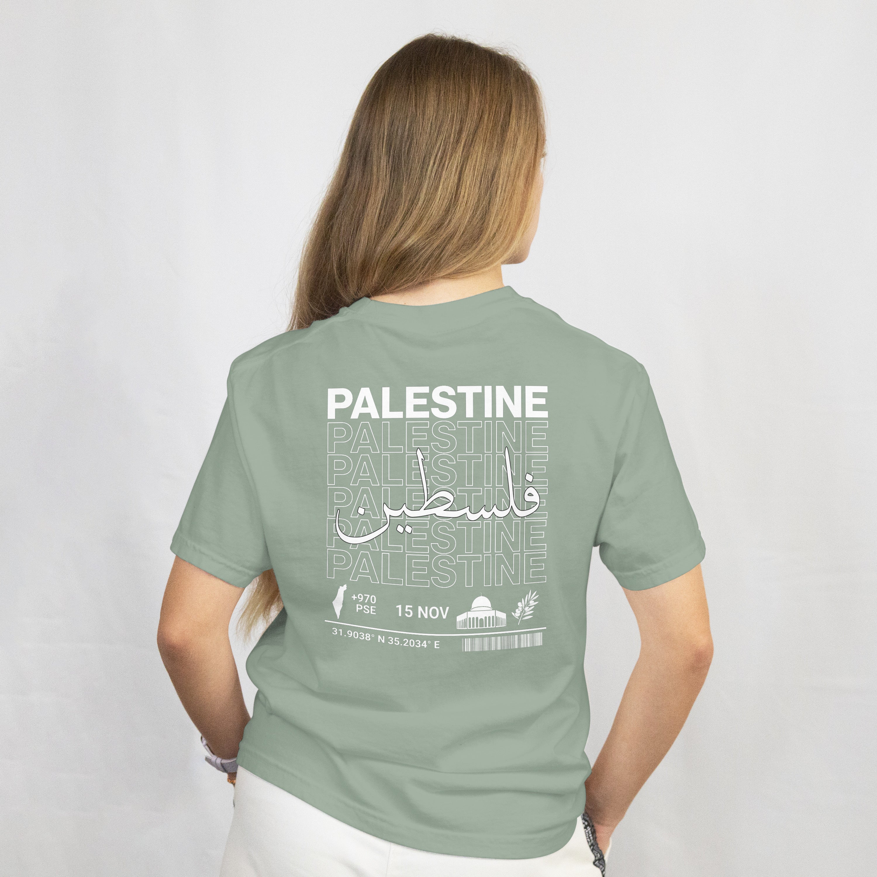 Roots: Palestine
