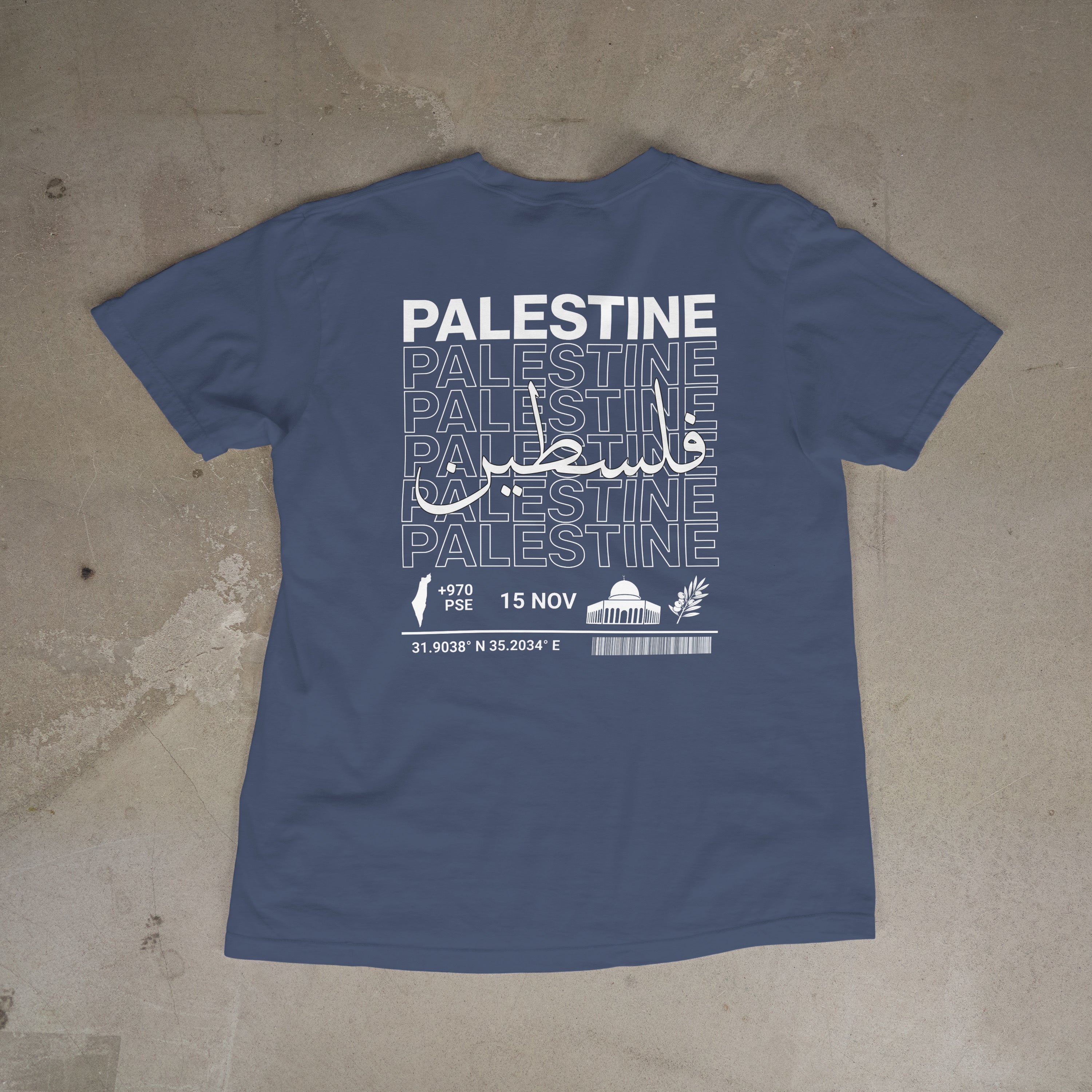Roots: Palestine