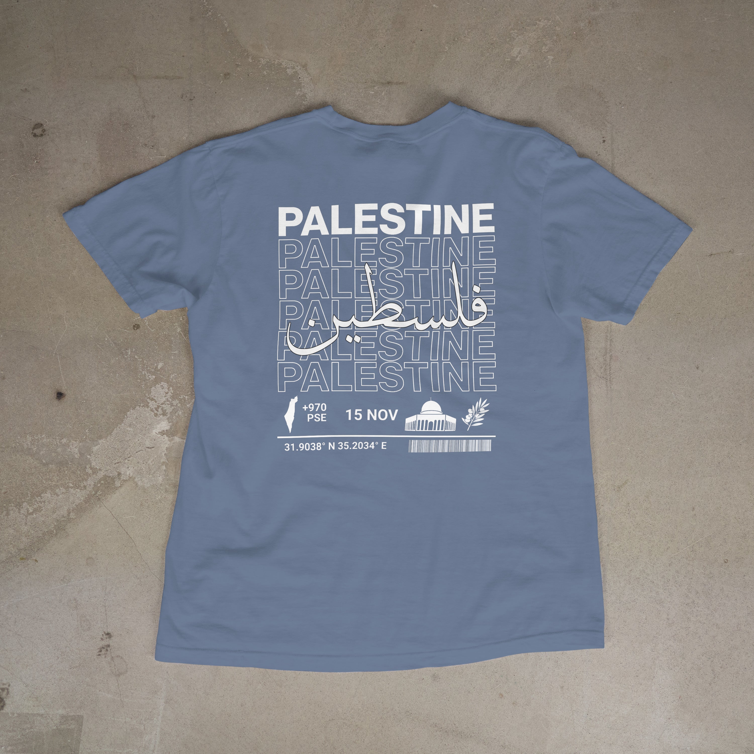 Roots: Palestine